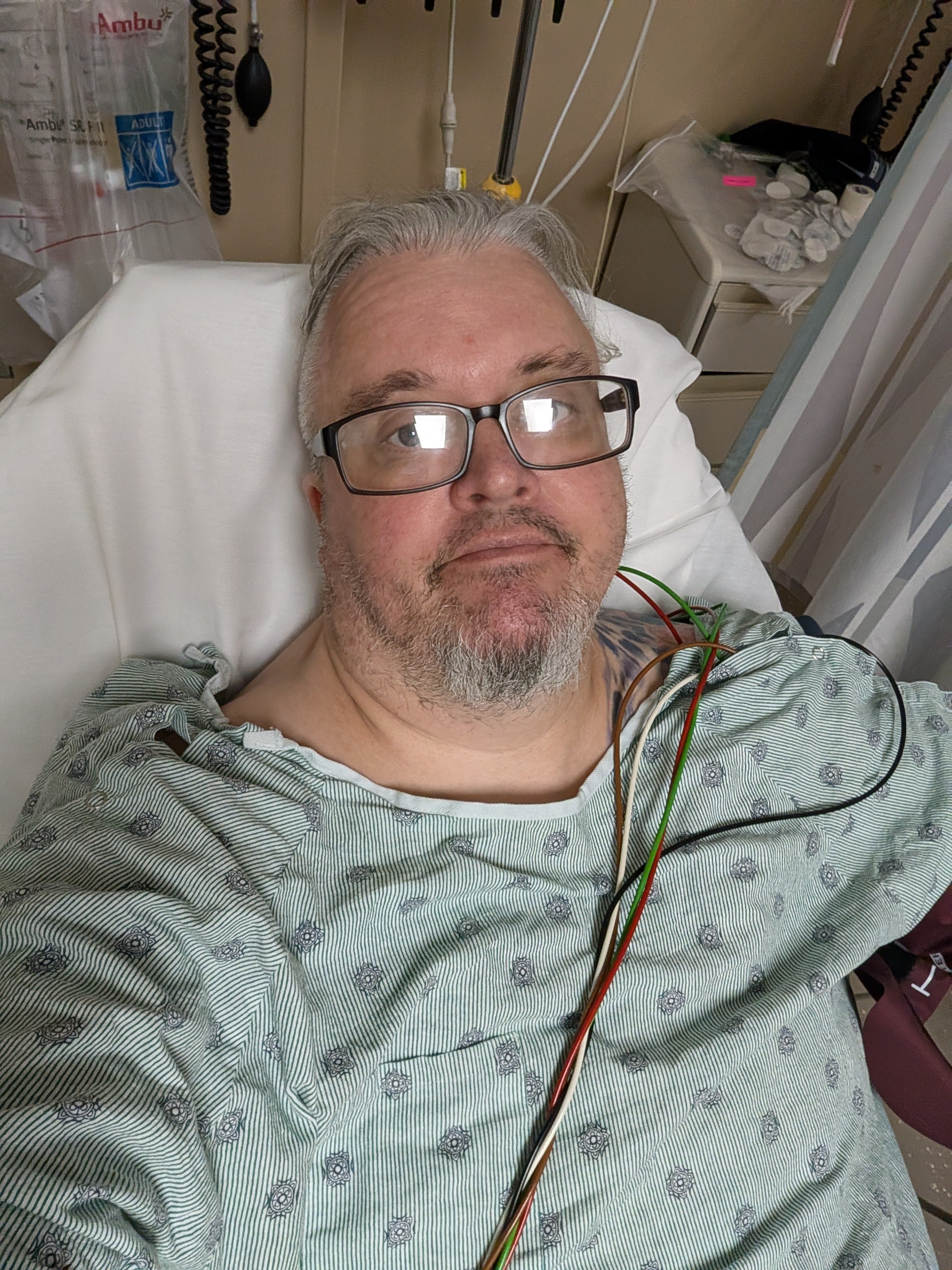 Help Nihilist Recover from Medical Crisis campaign photo, 5 of 7