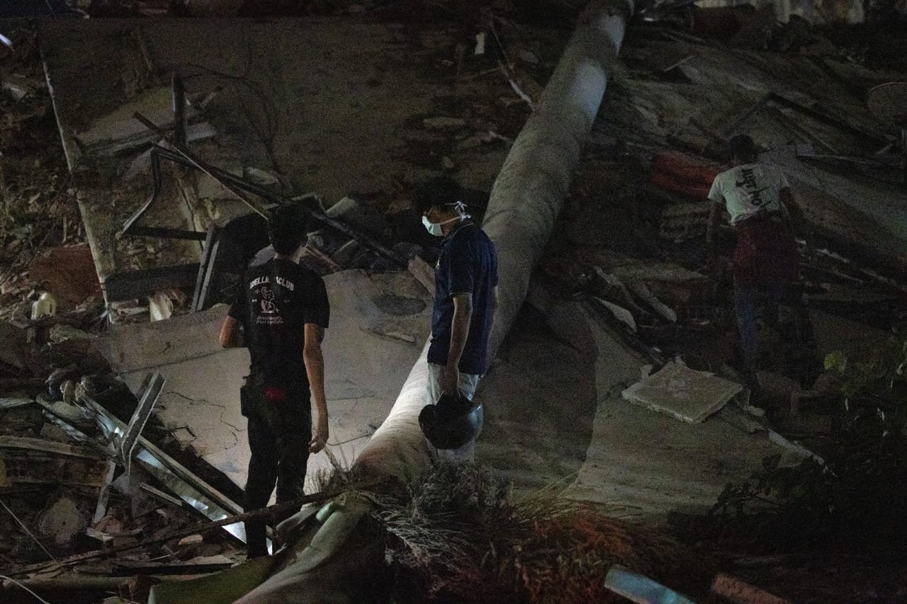 Help Venezuela Recover from Devastating Double Earthquake campaign photo, 6 of 7