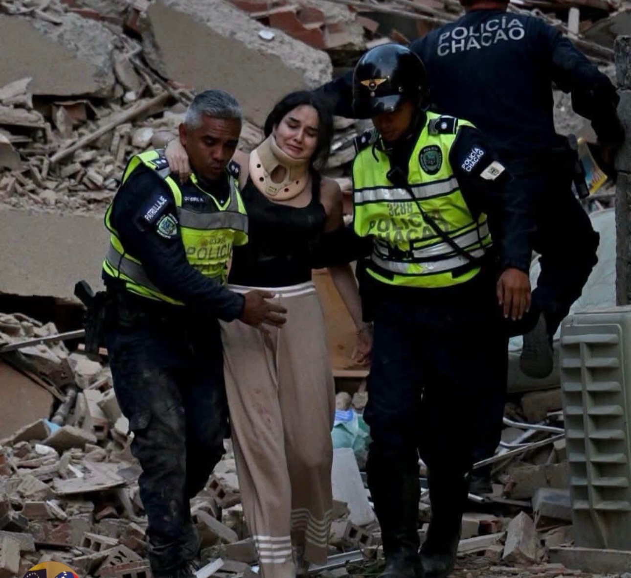 Akutt hjelp til jordskjelvofre i Venezuela (Emergency Help) campaign photo, 2 of 8