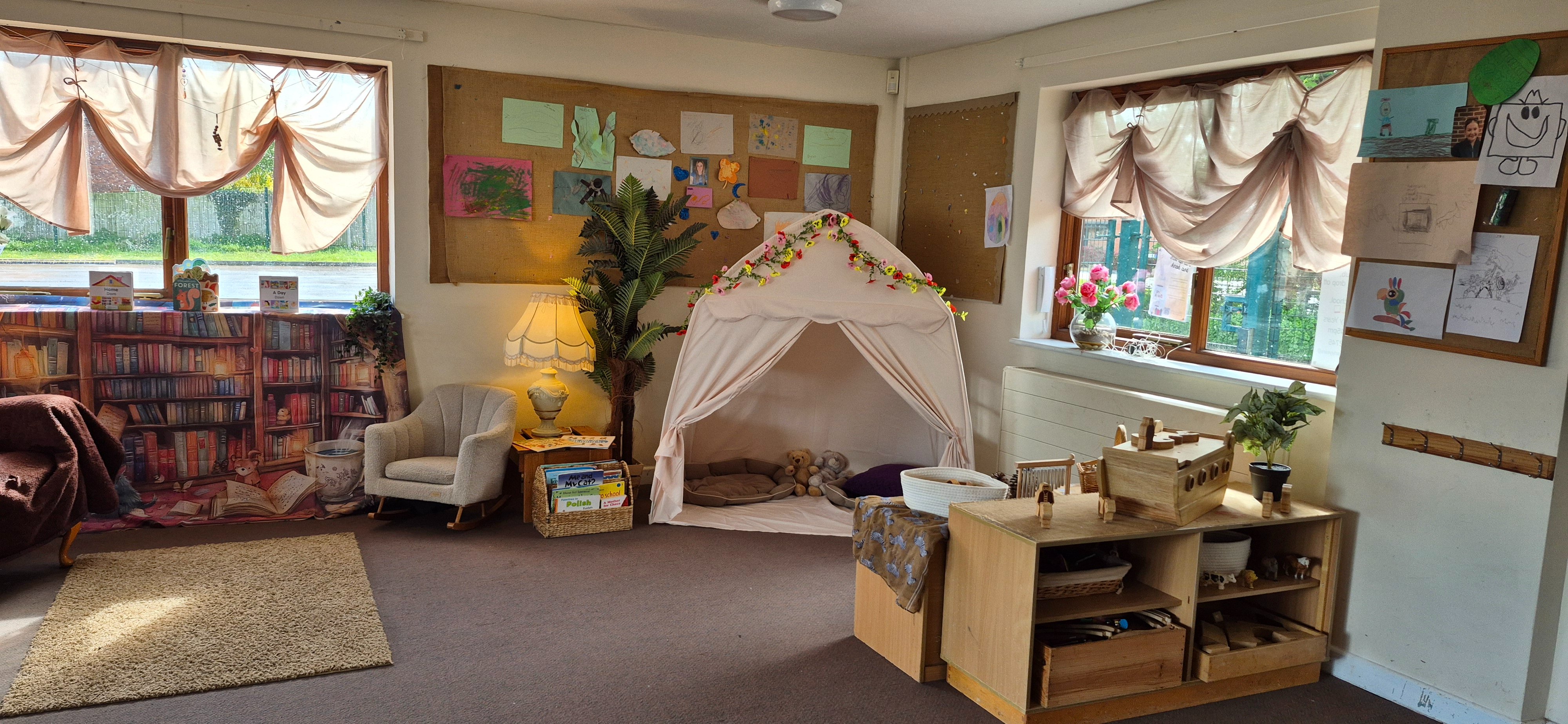 Help us keep Newent Early Years cool! campaign photo, 4 of 8