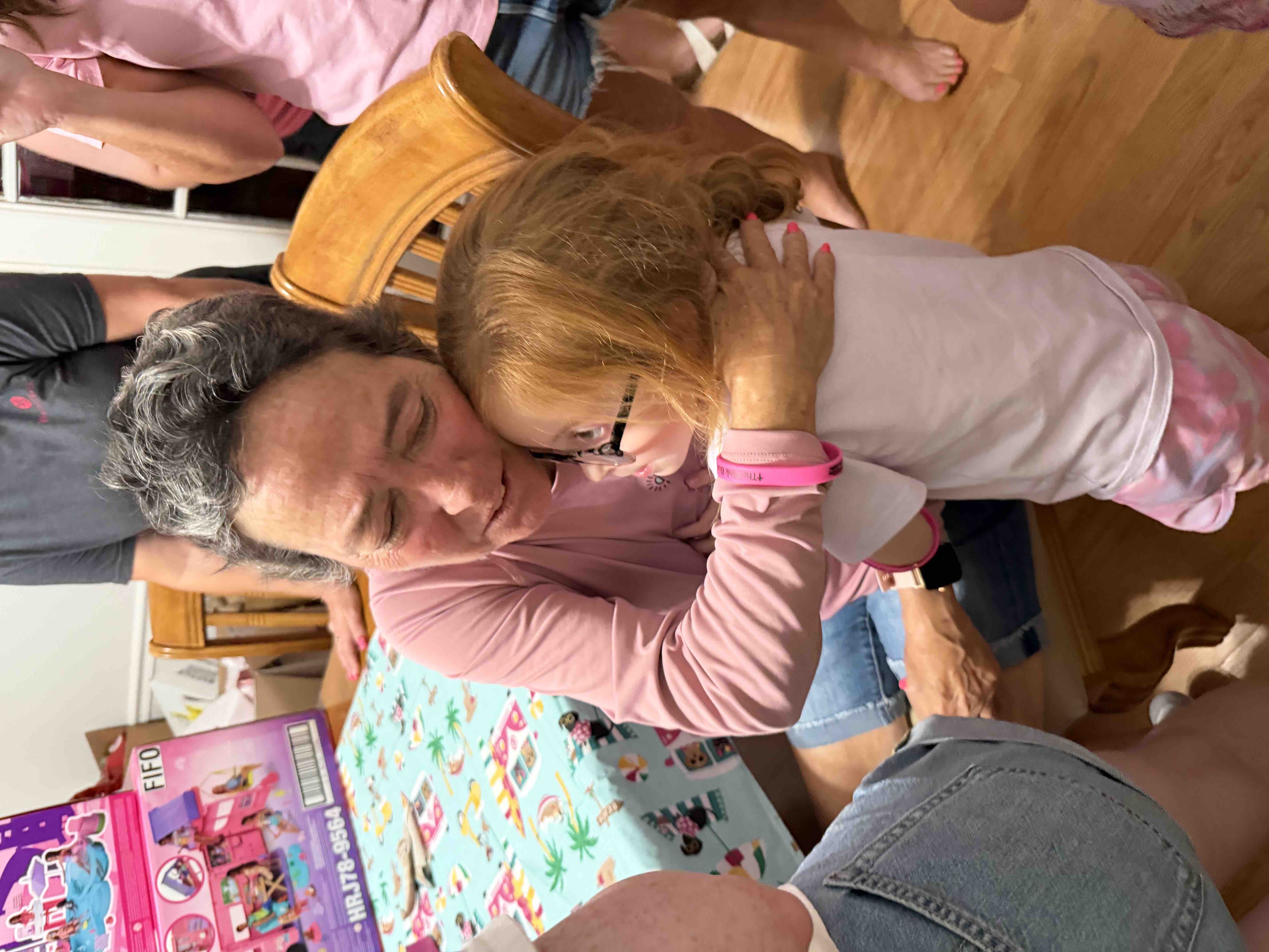 Where’s Jo Jo? — The Pink Bus Journey campaign photo, 7 of 13