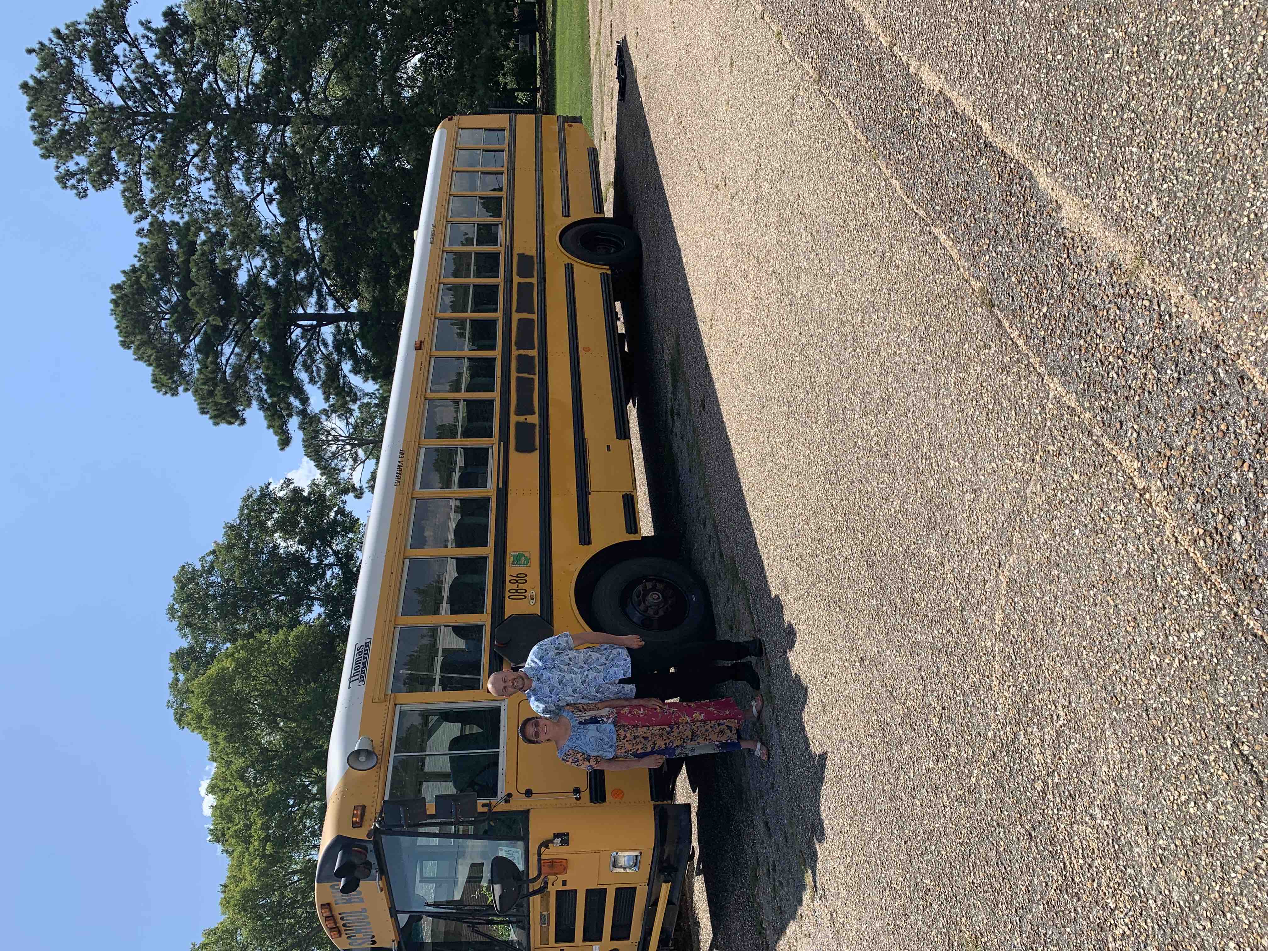 Where’s Jo Jo? — The Pink Bus Journey campaign photo, 9 of 13