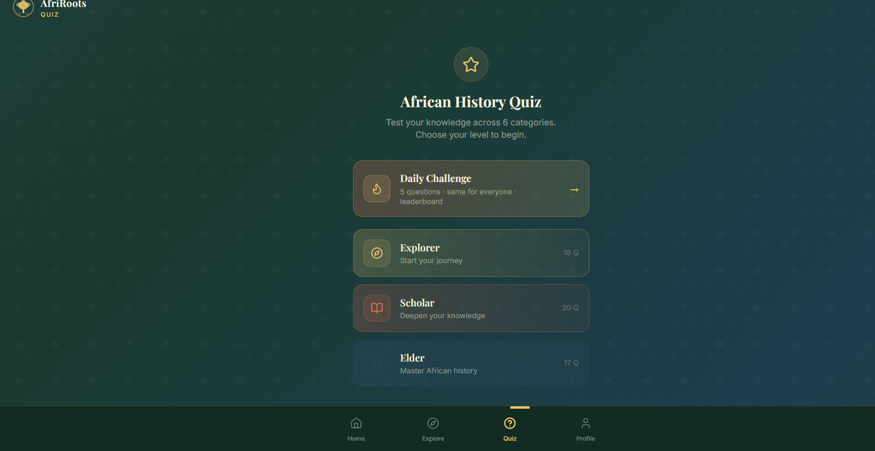 AfriRoots Fund: Building Tech from the Warm Heart of Africa campaign photo, 4 of 6