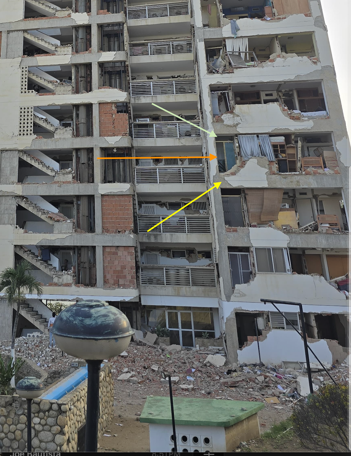 Rebuild After Venezuela Earthquakes campaign photo, 6 of 7