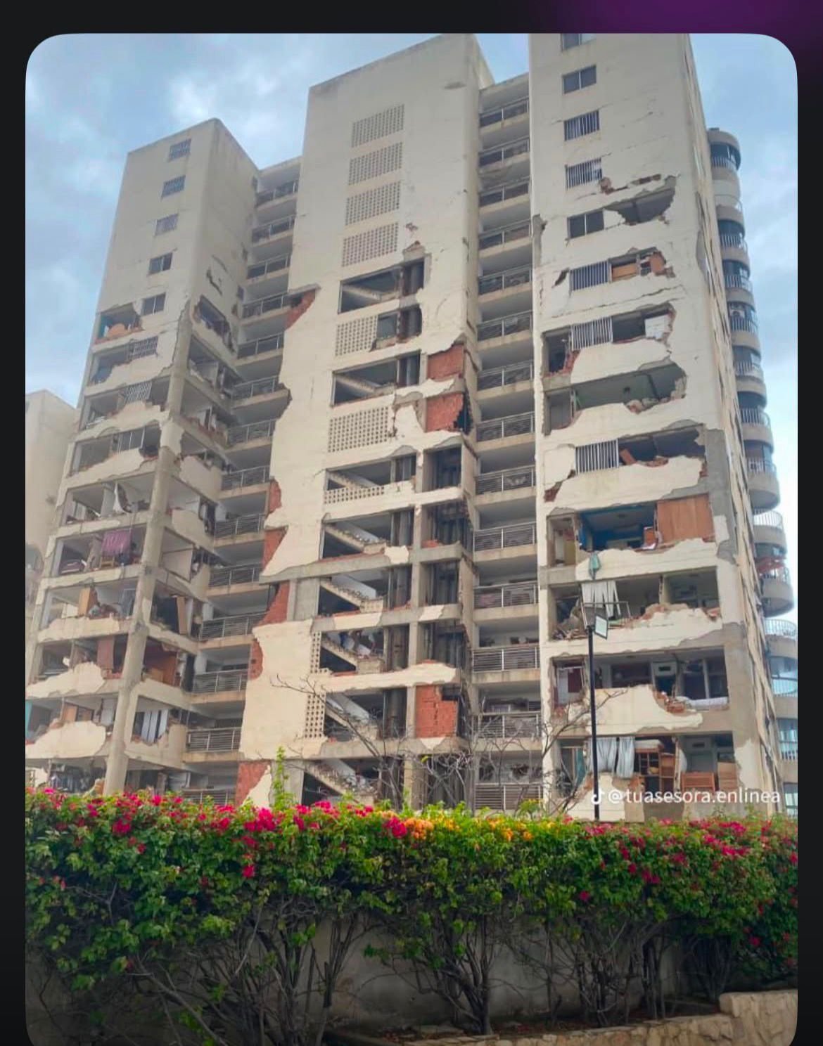 Rebuild After Venezuela Earthquakes campaign photo, 5 of 7