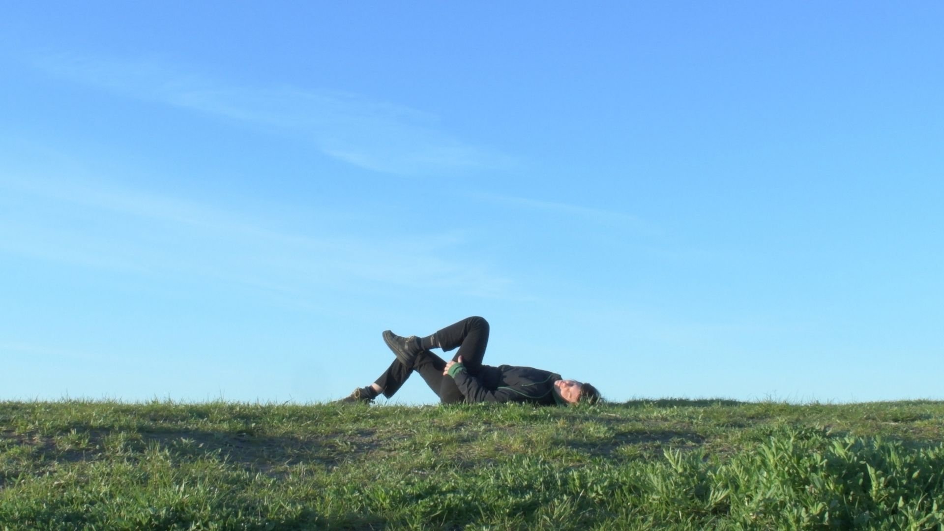a walk with Becky - a walk and short docu about chronic pain campaign photo, 4 of 7