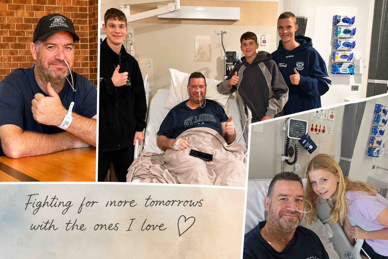 Do It For The Drums: Support Jarrod’s Stage 4 Cancer Fight campaign photo, 4 of 7