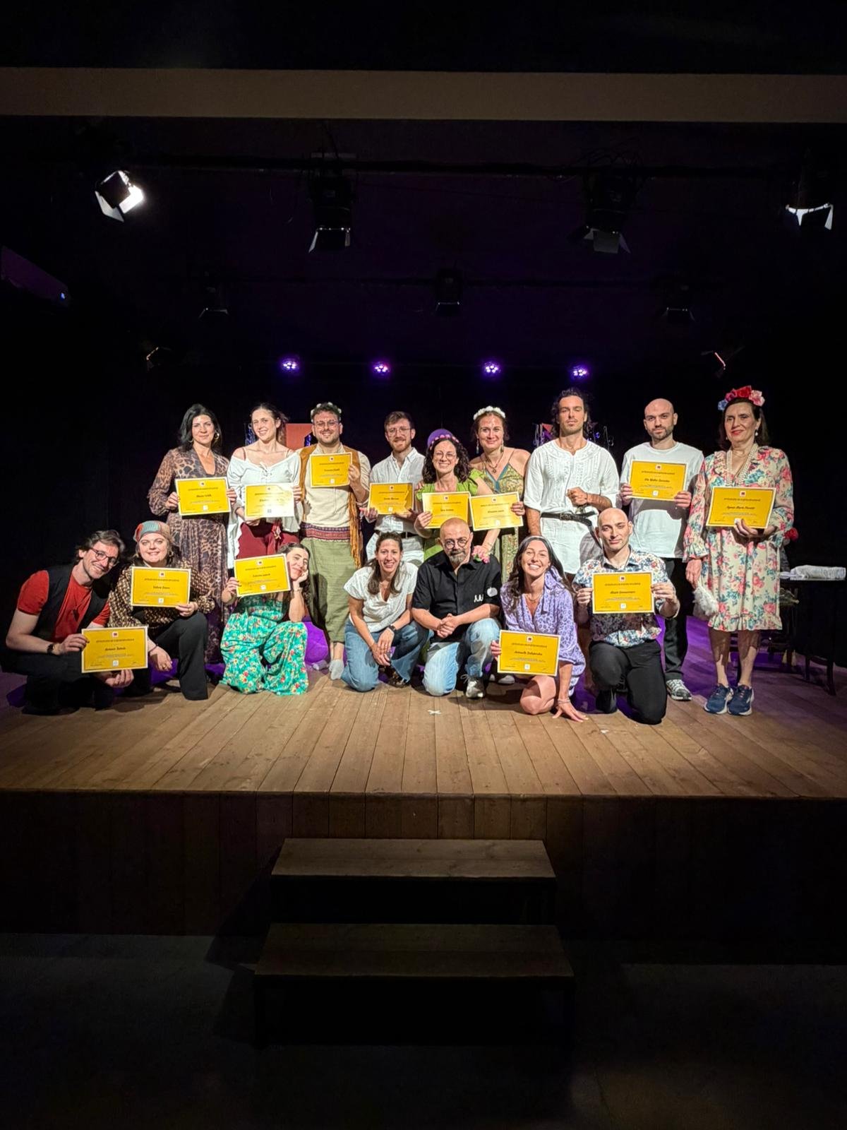 Una comunità che cresce grazie al Teatro!! campaign photo, 6 of 8
