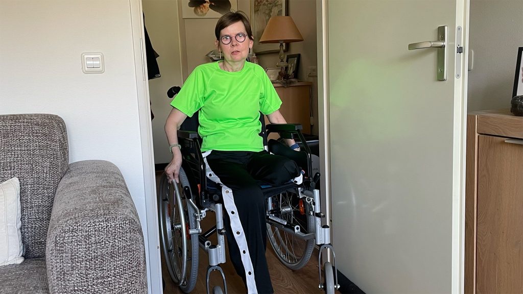 Help Anita weer vrij bewegen campaign photo, 4 of 6