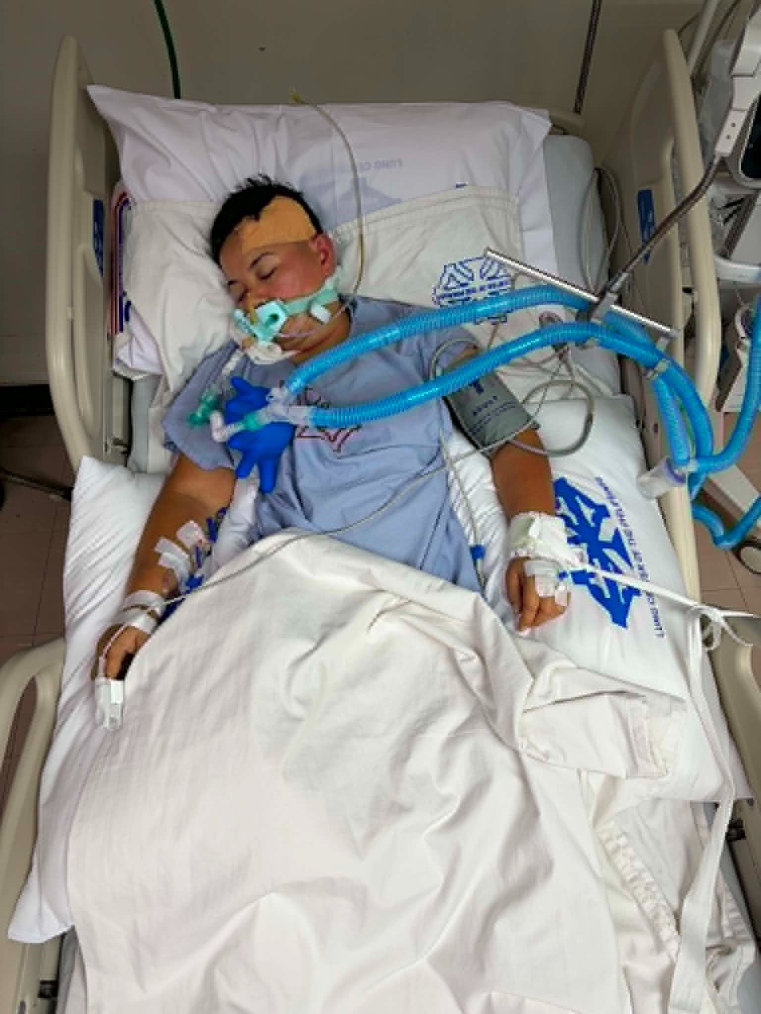 Help Menchie Fight and Recover from a Subdural Hemorrhage campaign photo, 6 of 8