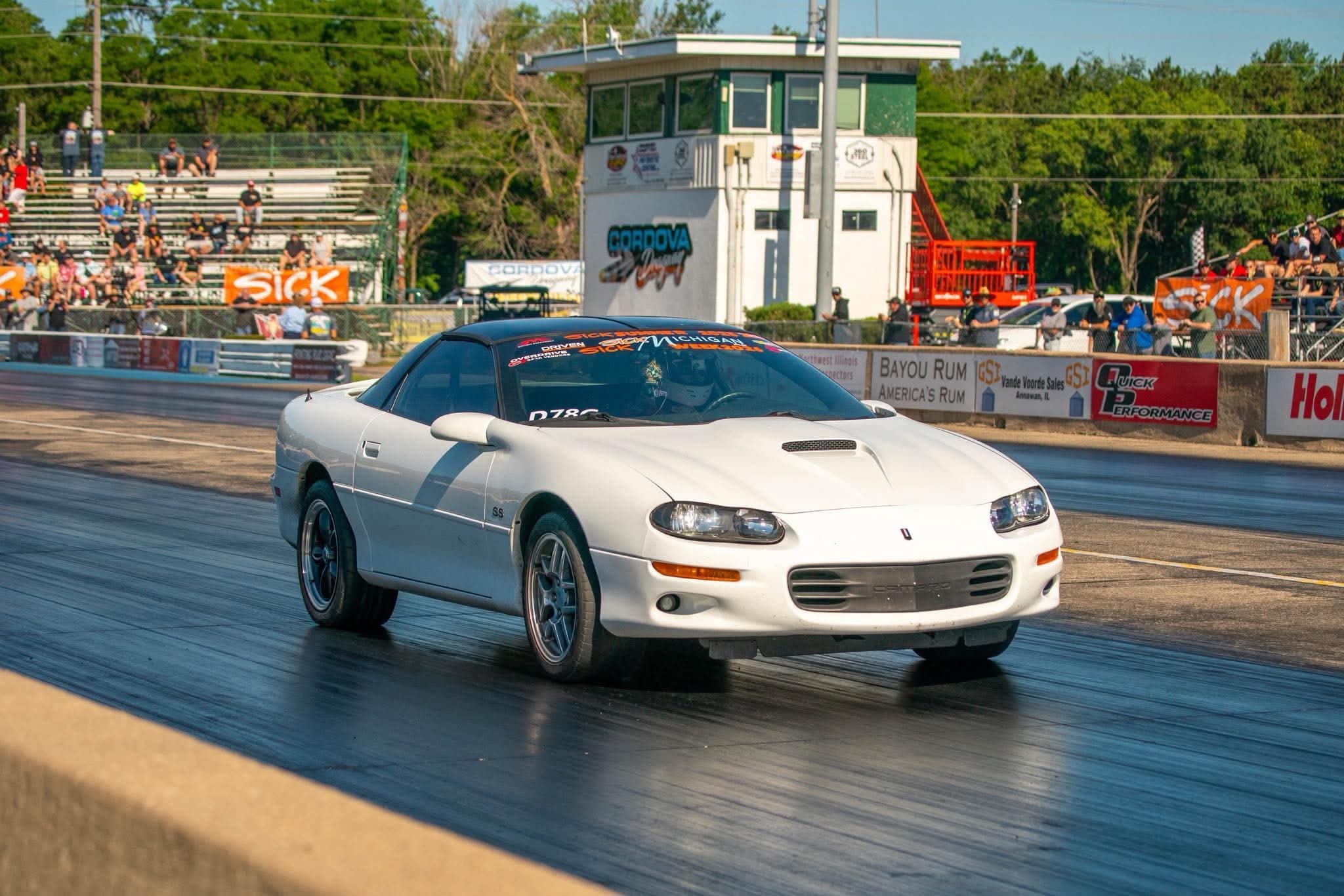 Racer in Need: Support Richard Anderson campaign photo, 7 of 8