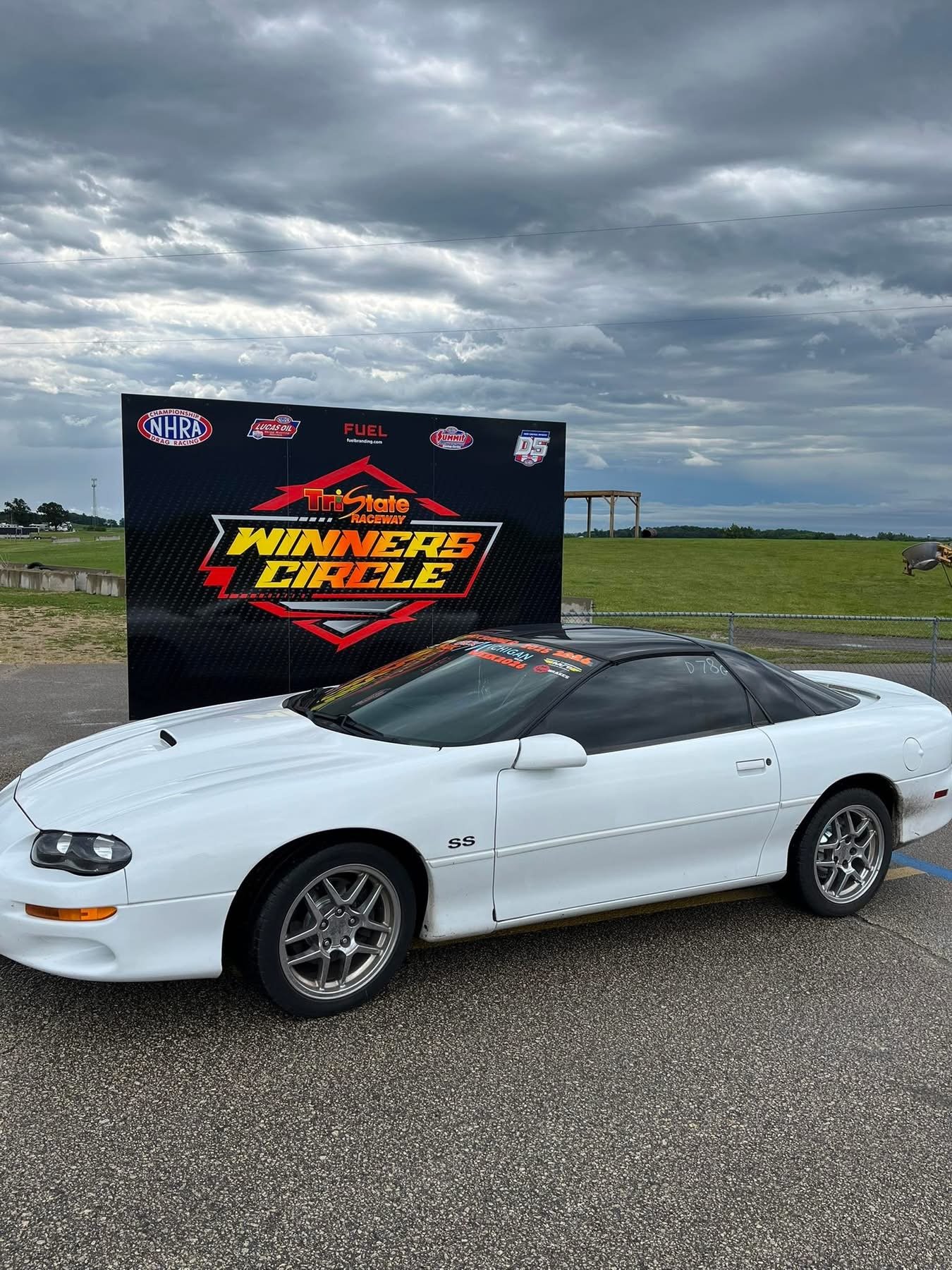 Racer in Need: Support Richard Anderson campaign photo, 4 of 8
