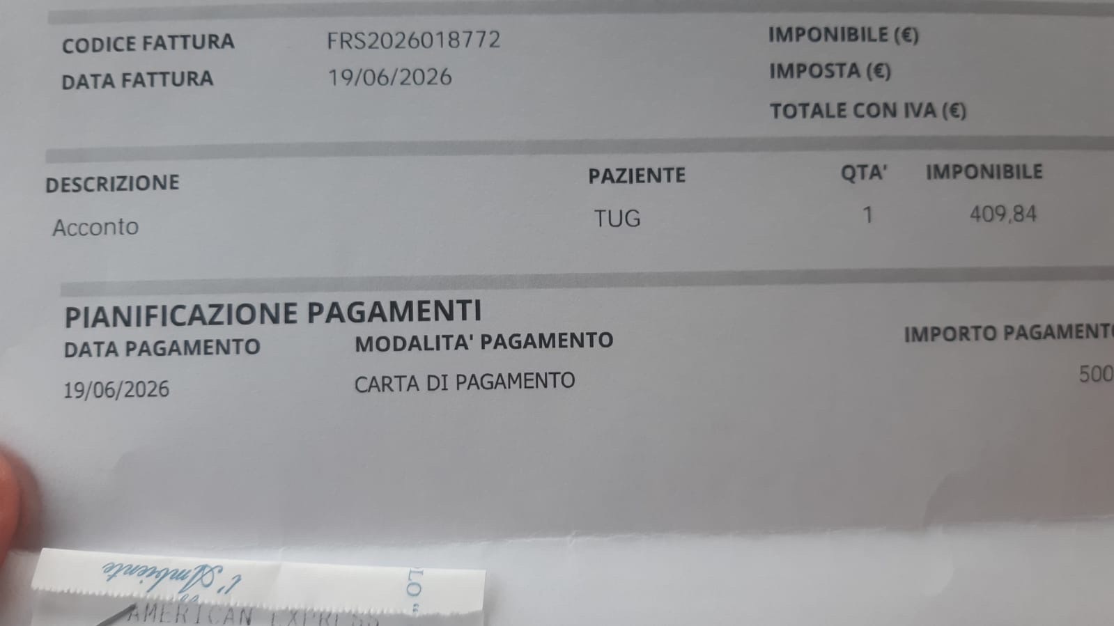 Fundraiser by Cristiana Broggi : Raccolta per micio Tug