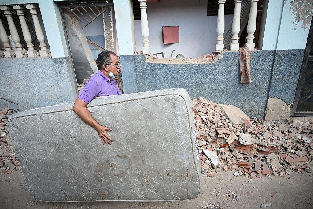 Venezuela Needs Us: Earthquake Relief campaign photo, 6 of 7