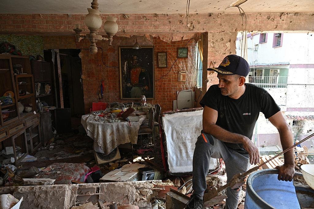 Venezuela Needs Us: Earthquake Relief campaign photo, 4 of 7