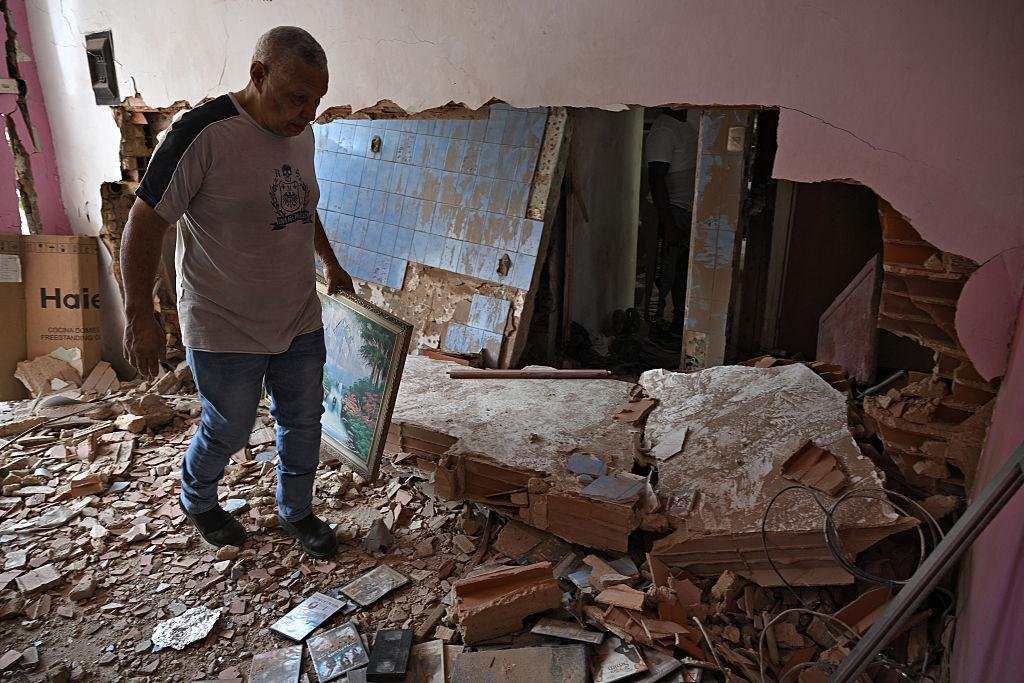 Venezuela Needs Us: Earthquake Relief campaign photo, 5 of 7
