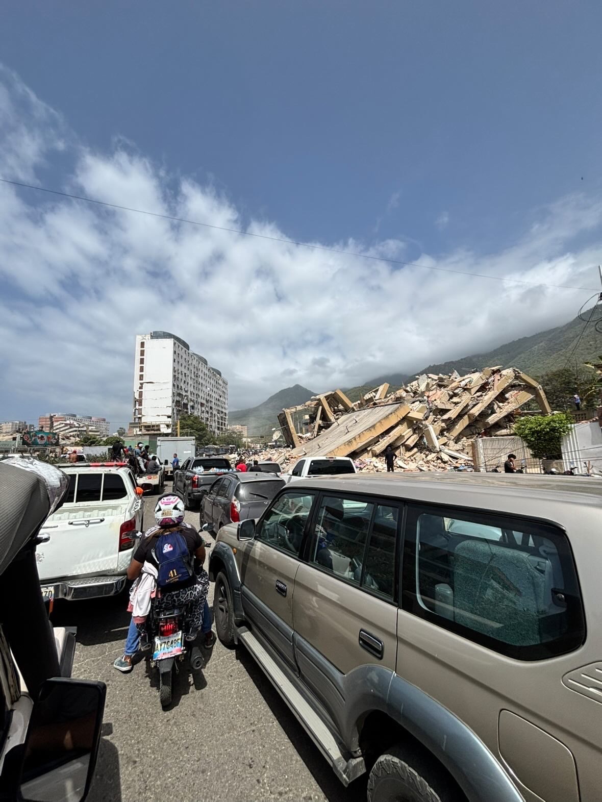 Relief for Venezuela Earthquake Victims campaign photo, 4 of 8