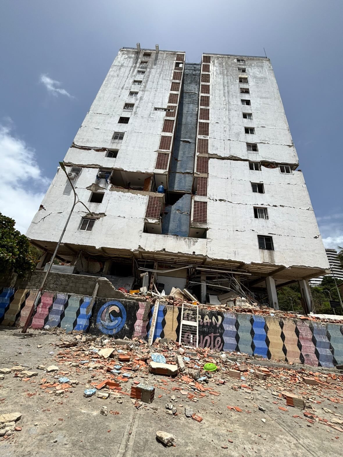 Relief for Venezuela Earthquake Victims campaign photo, 5 of 8