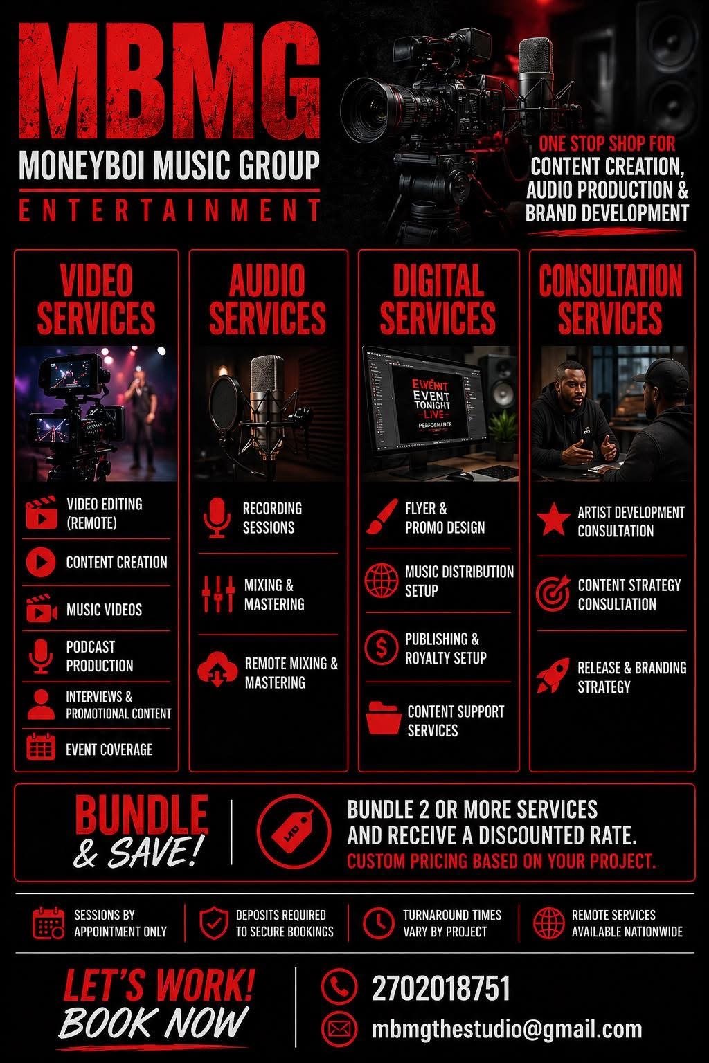 Support Veteran-Owned MBMG's Equipment Upgrade campaign photo, 4 of 8