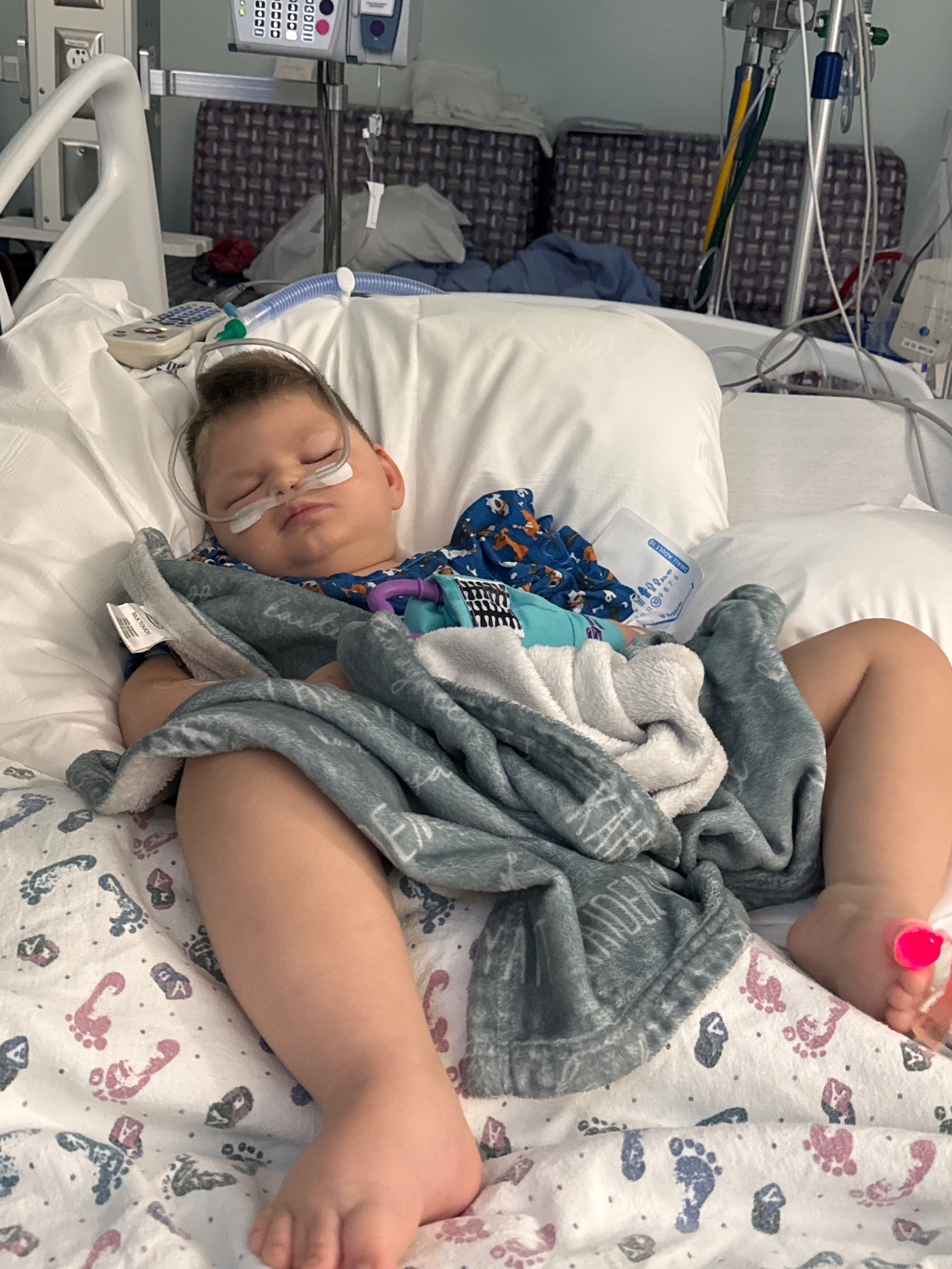 Help Kaiden Get a Wheelchair-Accessible Van campaign photo, 2 of 8