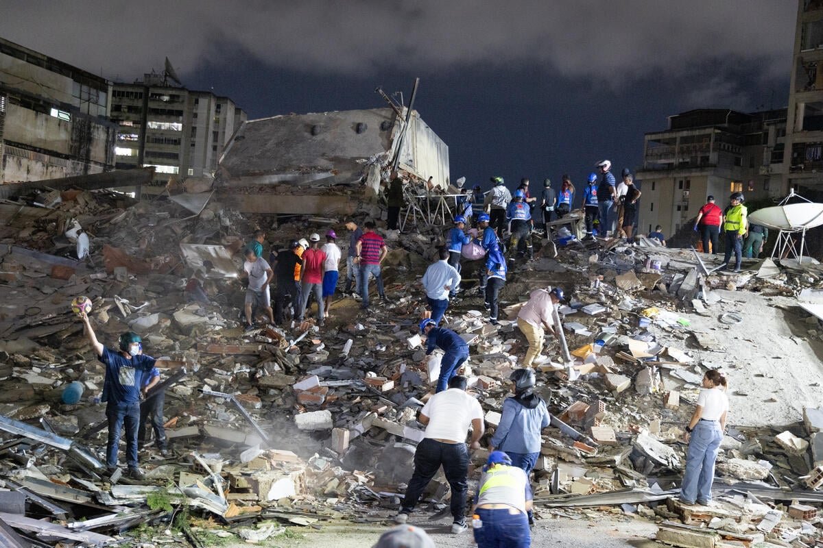 Venezuela Earthquake Relief Fund campaign photo, 4 of 6
