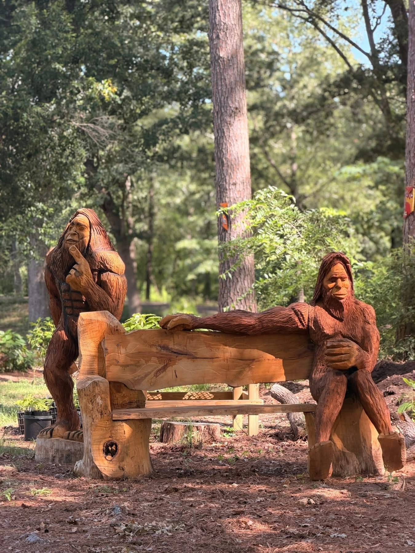 Help Create a Bigfoot Landmark in Jefferson campaign photo, 7 of 8