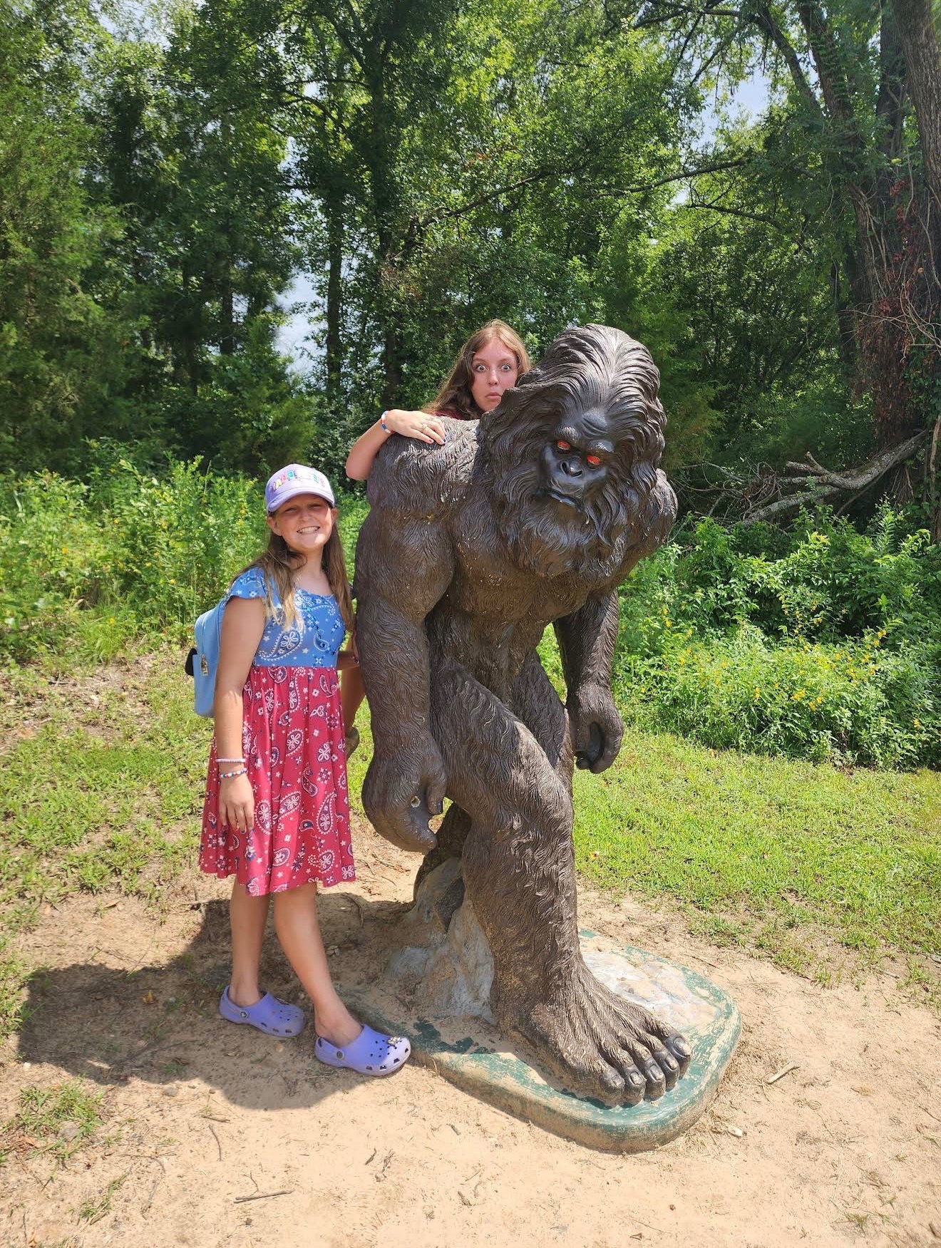 Help Create a Bigfoot Landmark in Jefferson campaign photo, 6 of 8