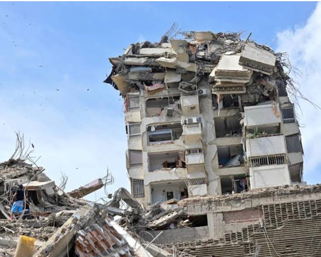 Venezuela Earthquake Relief: Help Families Recover campaign photo, 2 of 7
