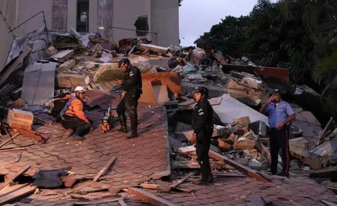 Venezuela Earthquake Relief: Help Families Recover campaign photo, 6 of 7