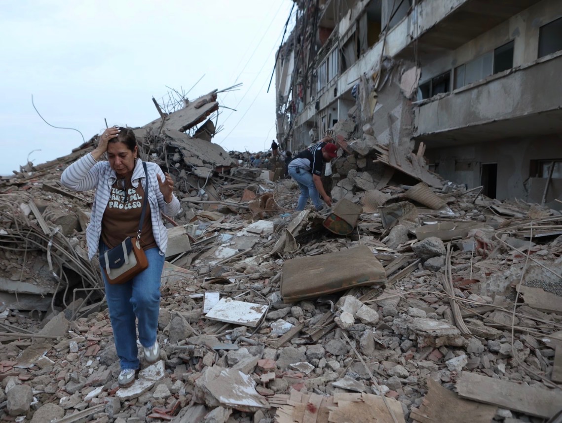 Venezuela Earthquake Relief: Help Families Recover campaign photo, 5 of 7