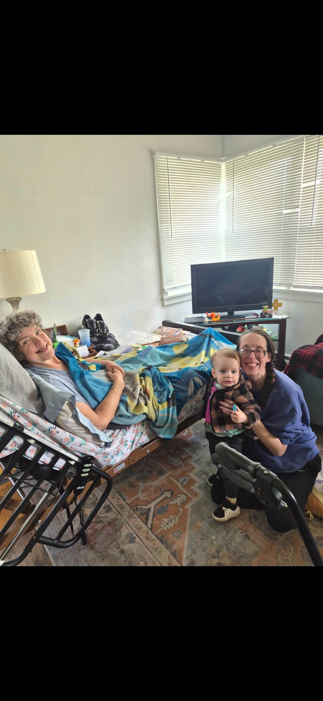 Support Caroline’s Courageous Cancer Battle campaign photo, 4 of 8