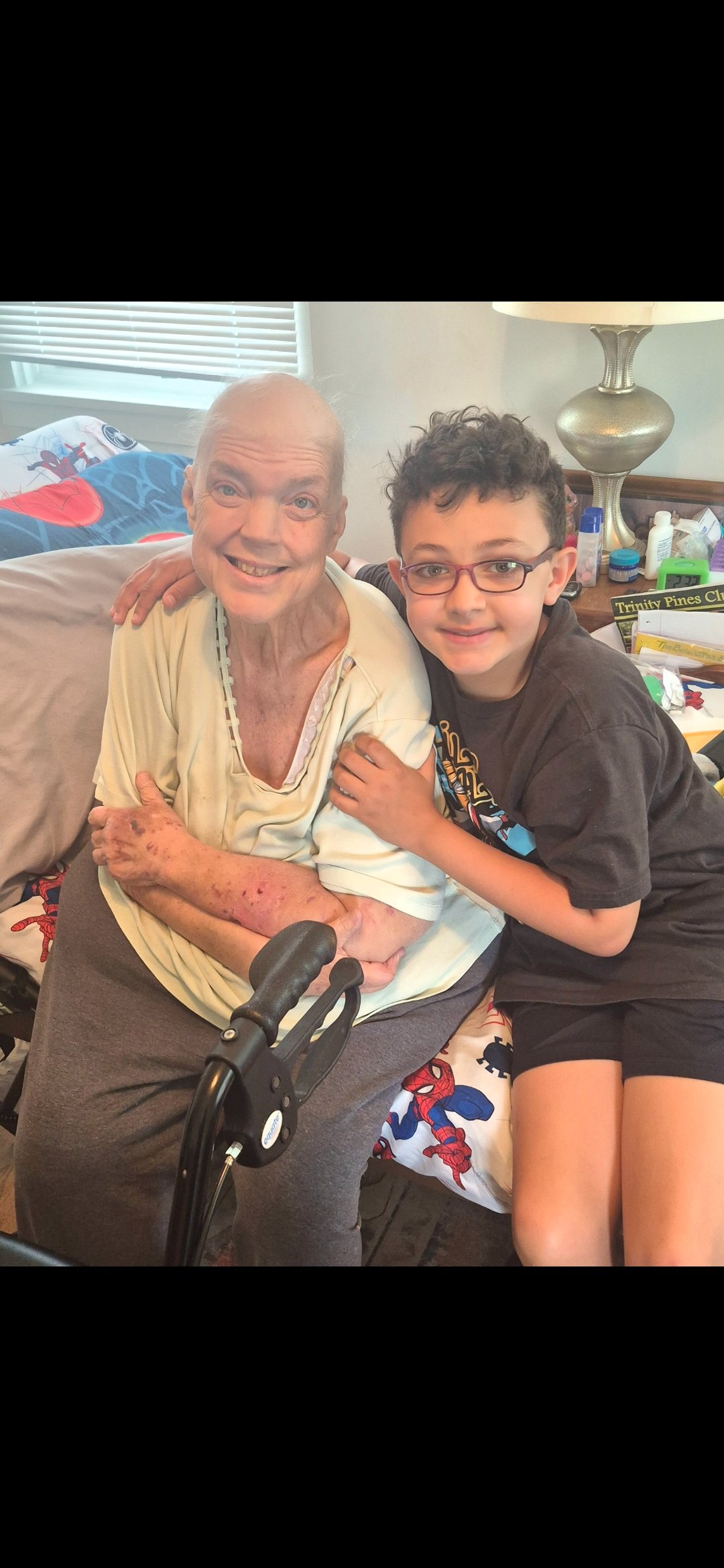 Support Caroline’s Courageous Cancer Battle campaign photo, 5 of 8