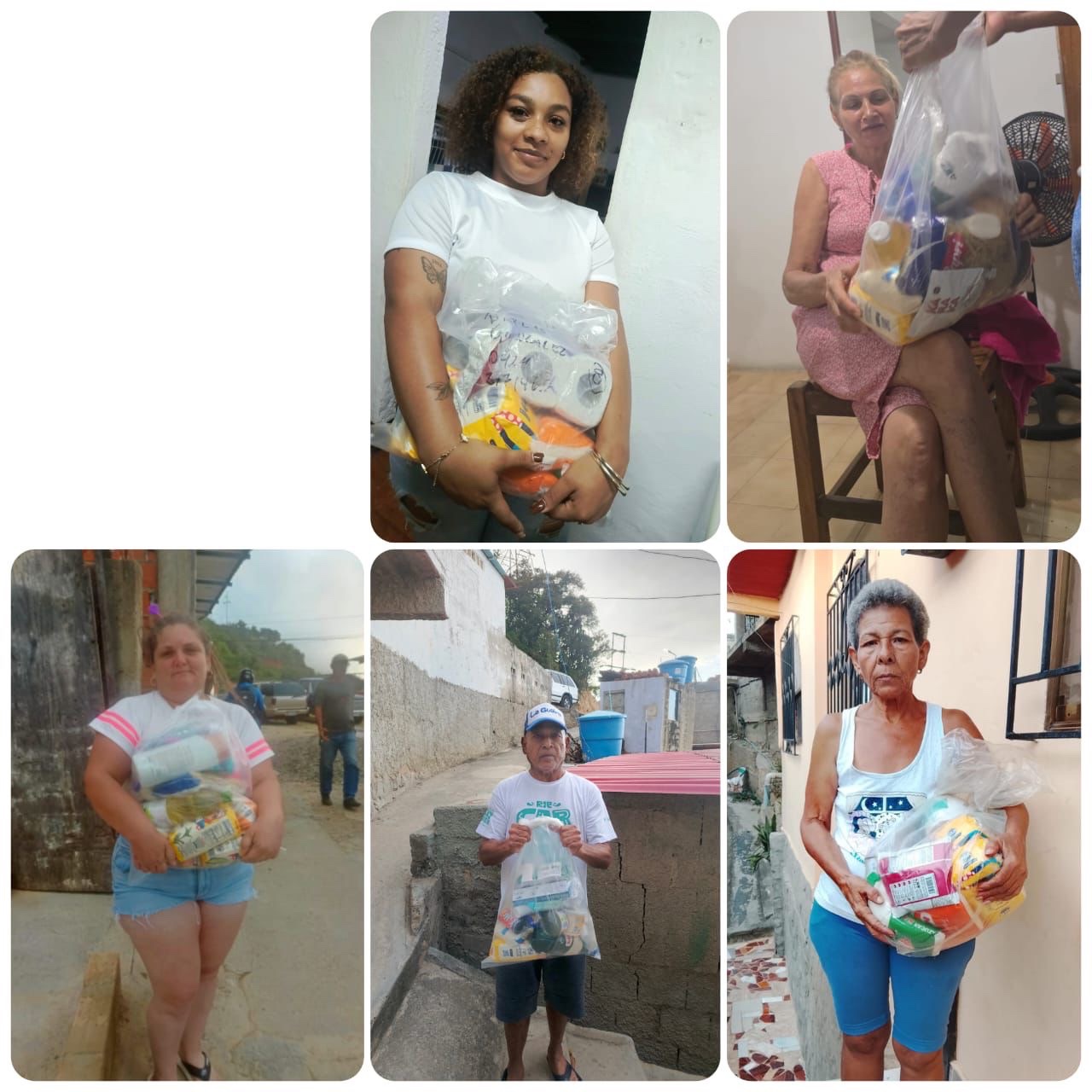 Support for Venezuelan Earthquake Victims campaign photo, 2 of 8