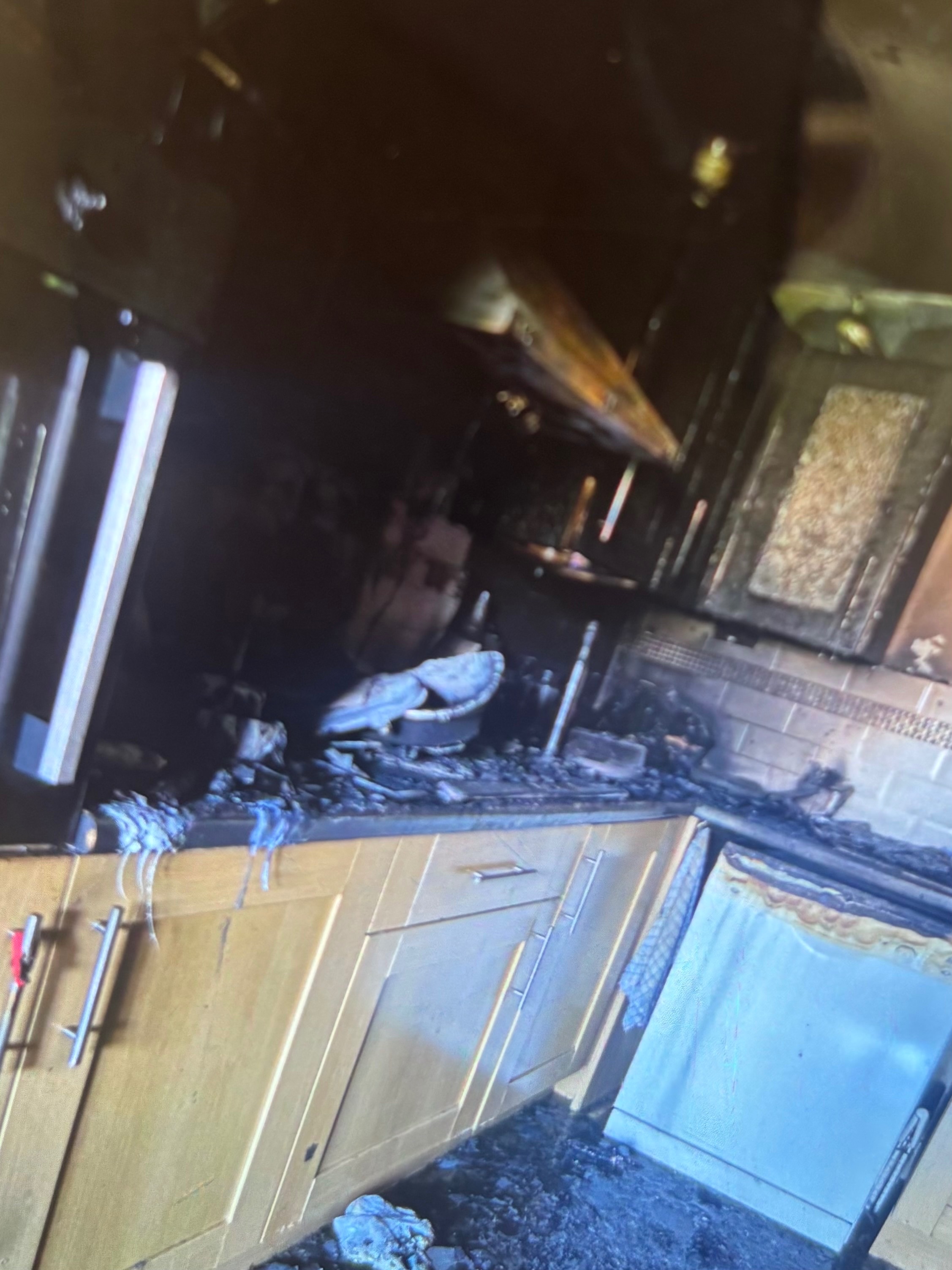 Support My Grandad After Losing Everything in a House fire campaign photo, 2 of 7