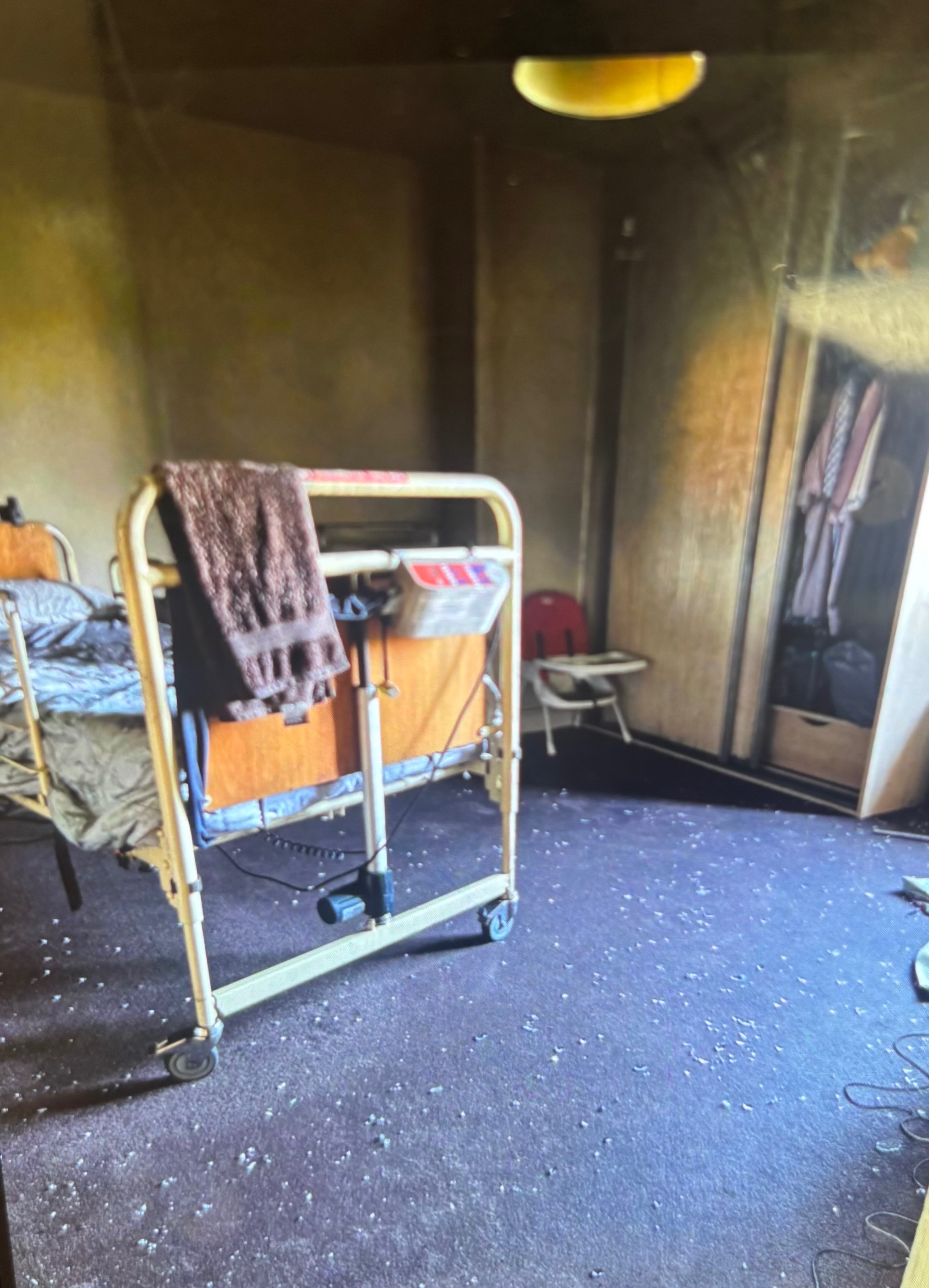 Support My Grandad After Losing Everything in a House fire campaign photo, 4 of 7