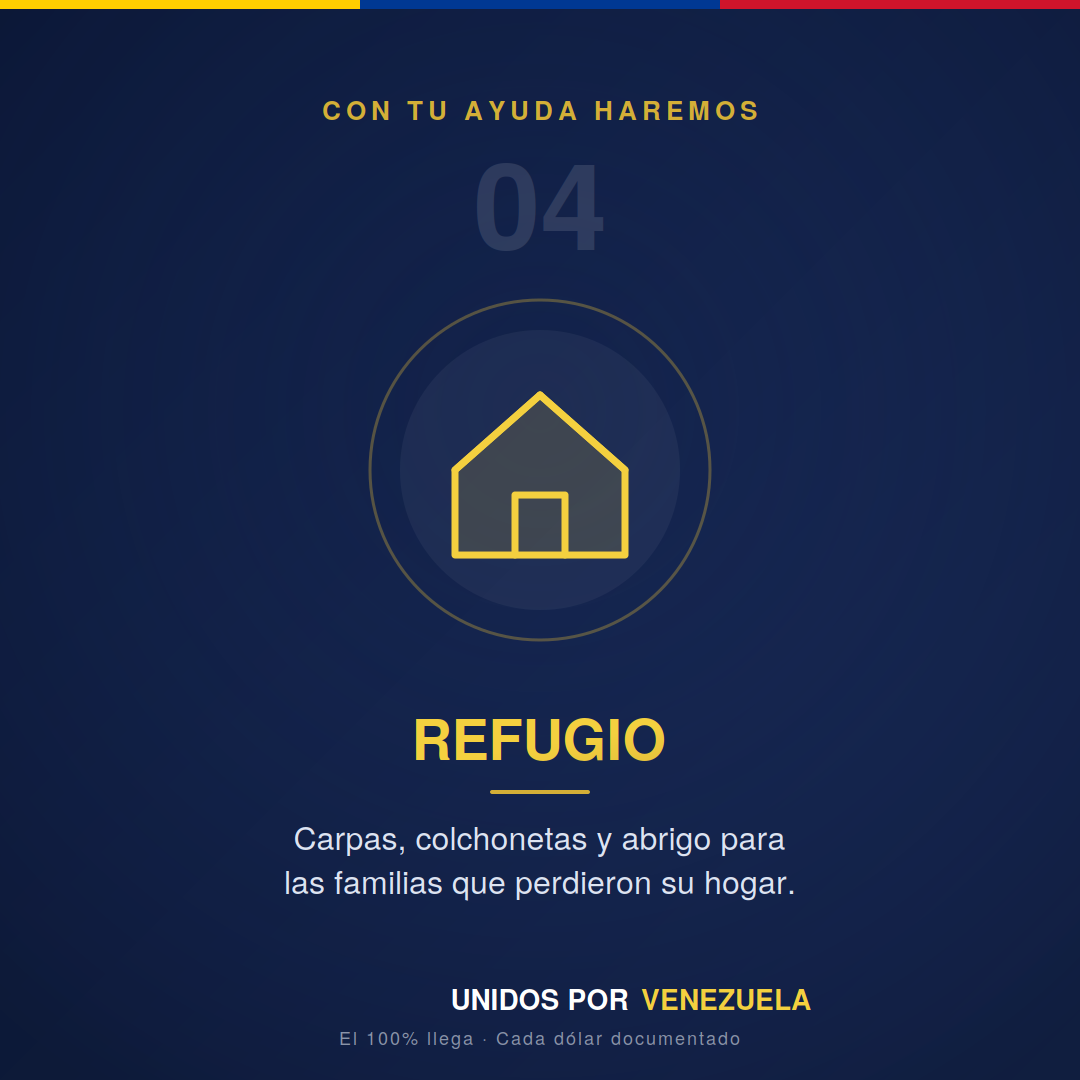 Foto de la recaudación de fondos Earthquake Relief for Venezuelan Families, 2 de 8