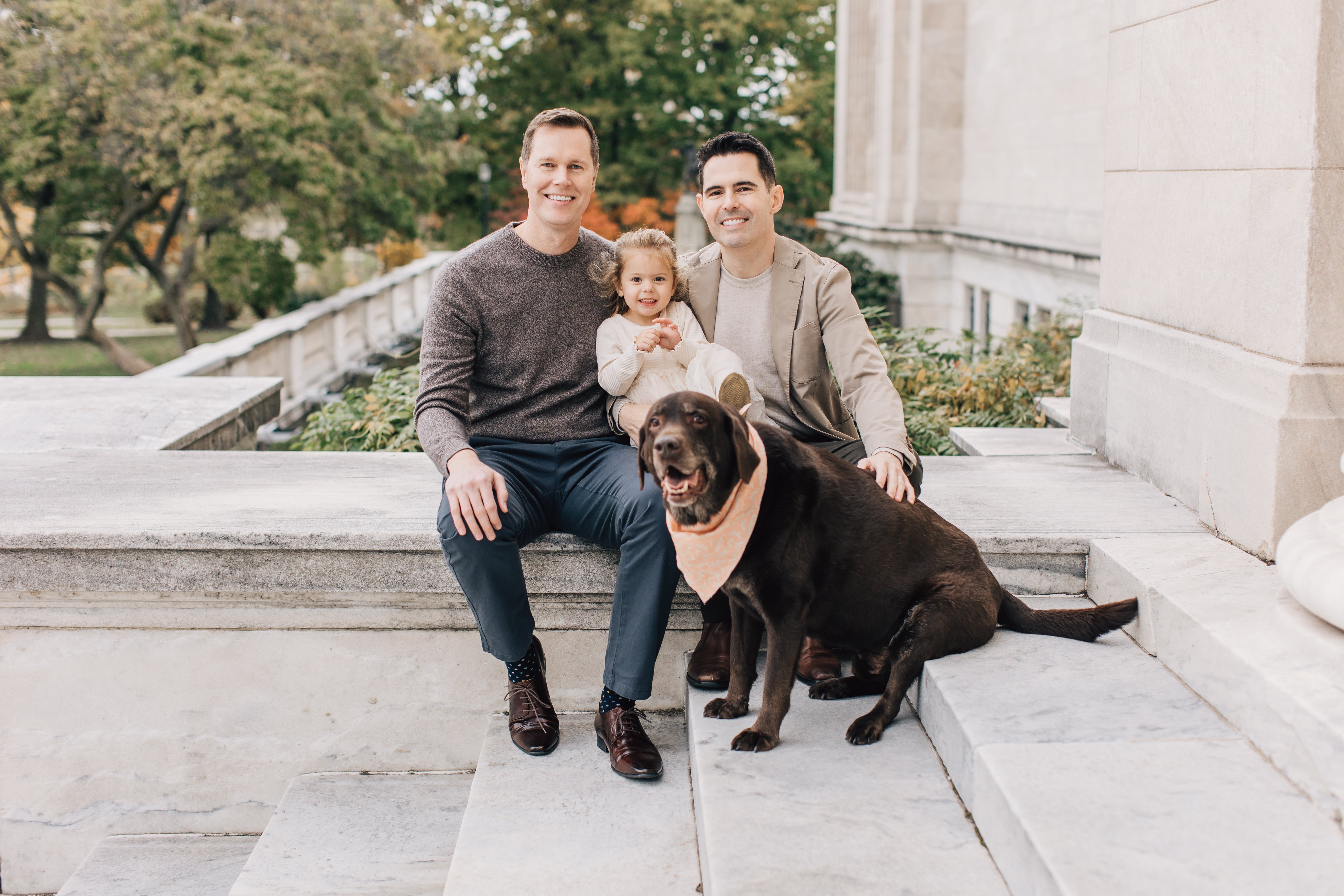 Honoring Margot: Support for Simon & Jonathan campaign photo, 4 of 8