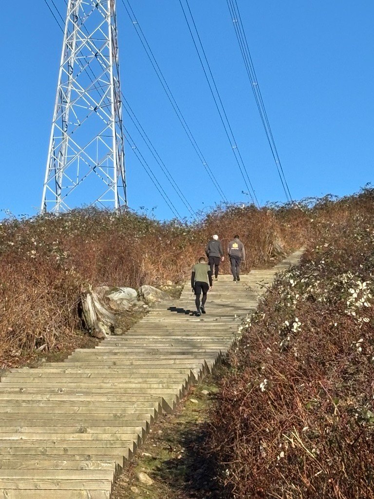 Everest the Crunch for Mental Health campaign photo, 4 of 7