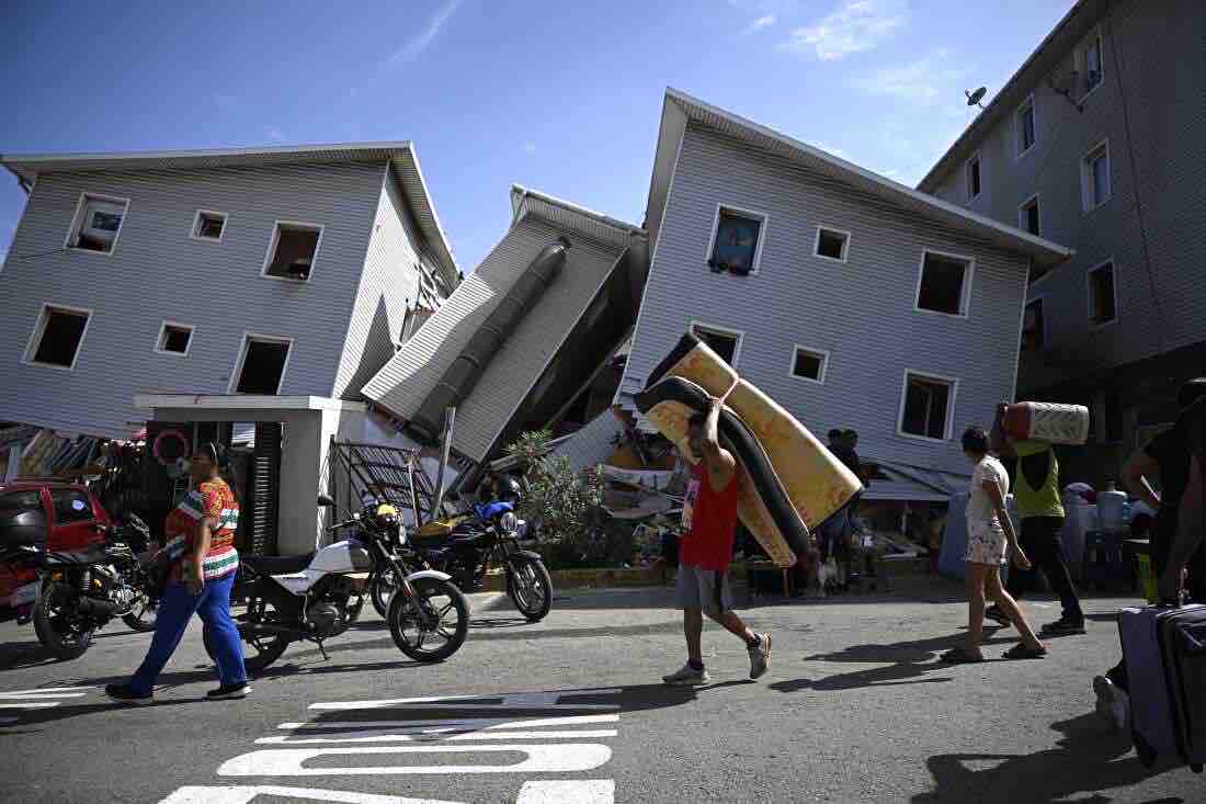 Support Earthquake Relief in Venezuela campaign photo, 6 of 7