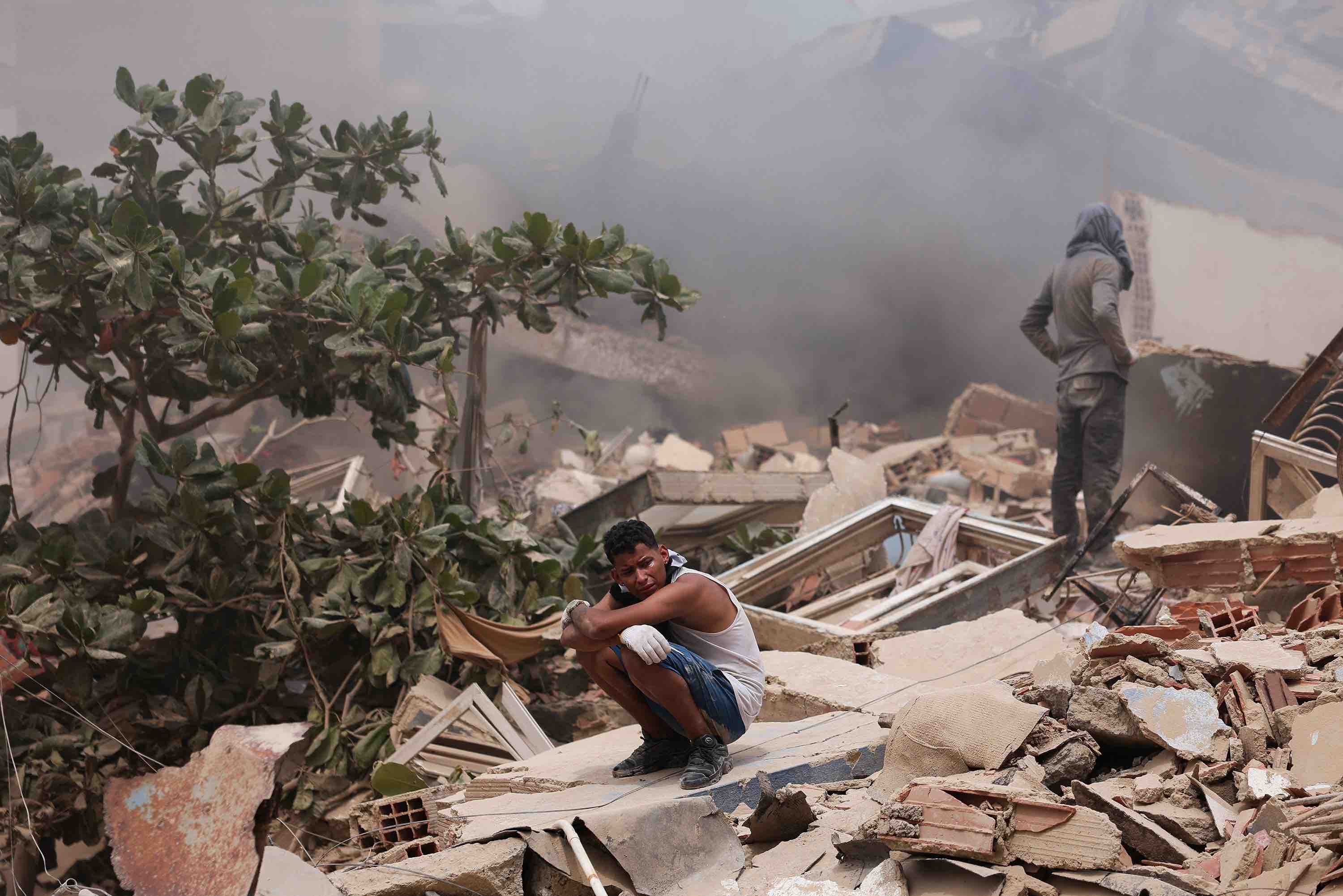 Support Earthquake Relief in Venezuela campaign photo, 2 of 7