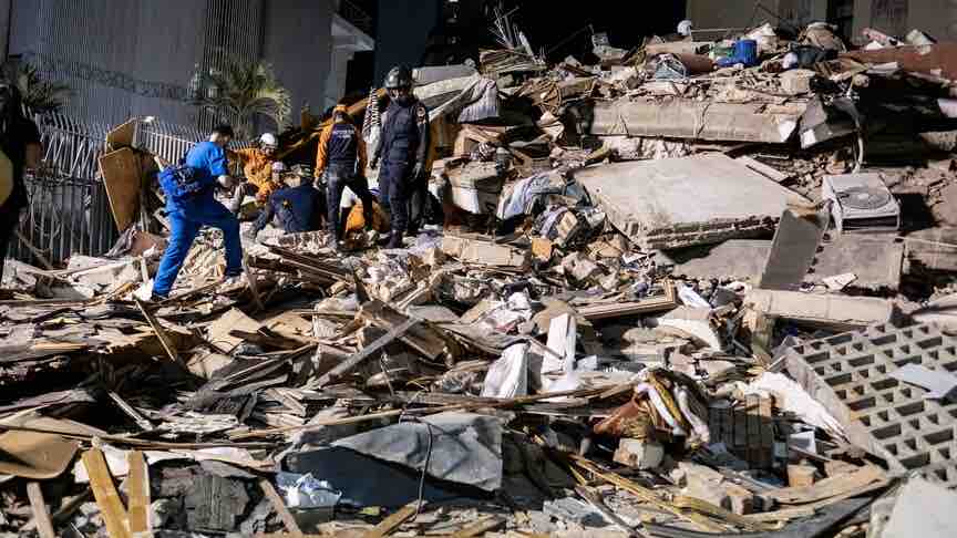 Support Earthquake Relief in Venezuela campaign photo, 4 of 7