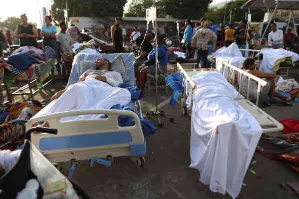 Support Earthquake Relief in Venezuela campaign photo, 5 of 7