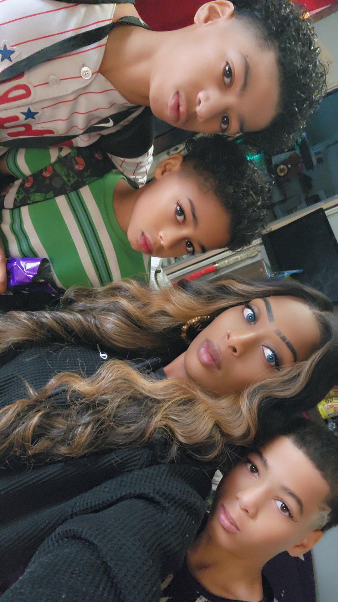 Help Stacey's Family Prevent Eviction campaign photo, 1 of 4