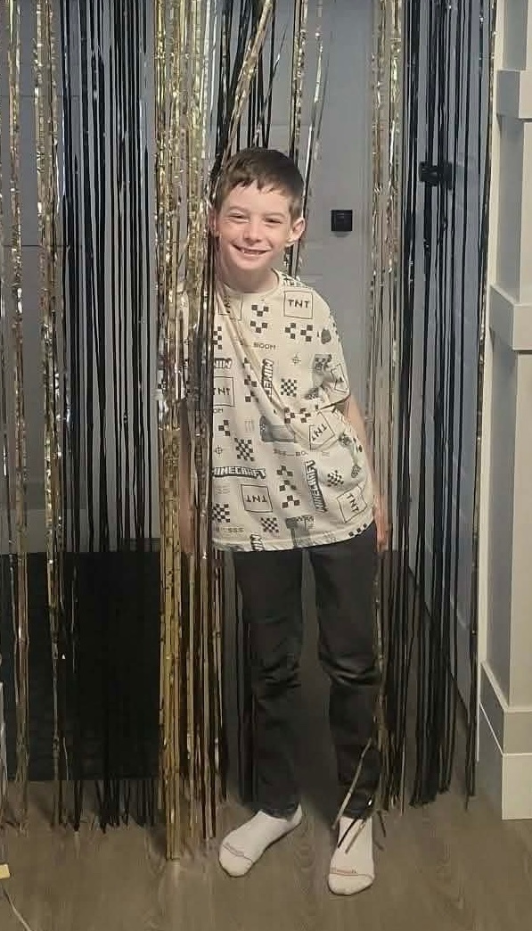 Charlie's Medical Journey  campaign photo, 7 of 8
