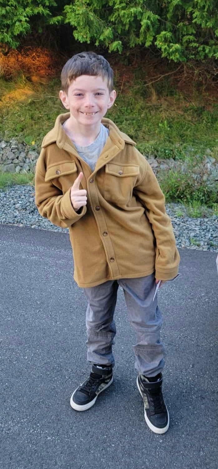 Charlie's Medical Journey  campaign photo, 4 of 8