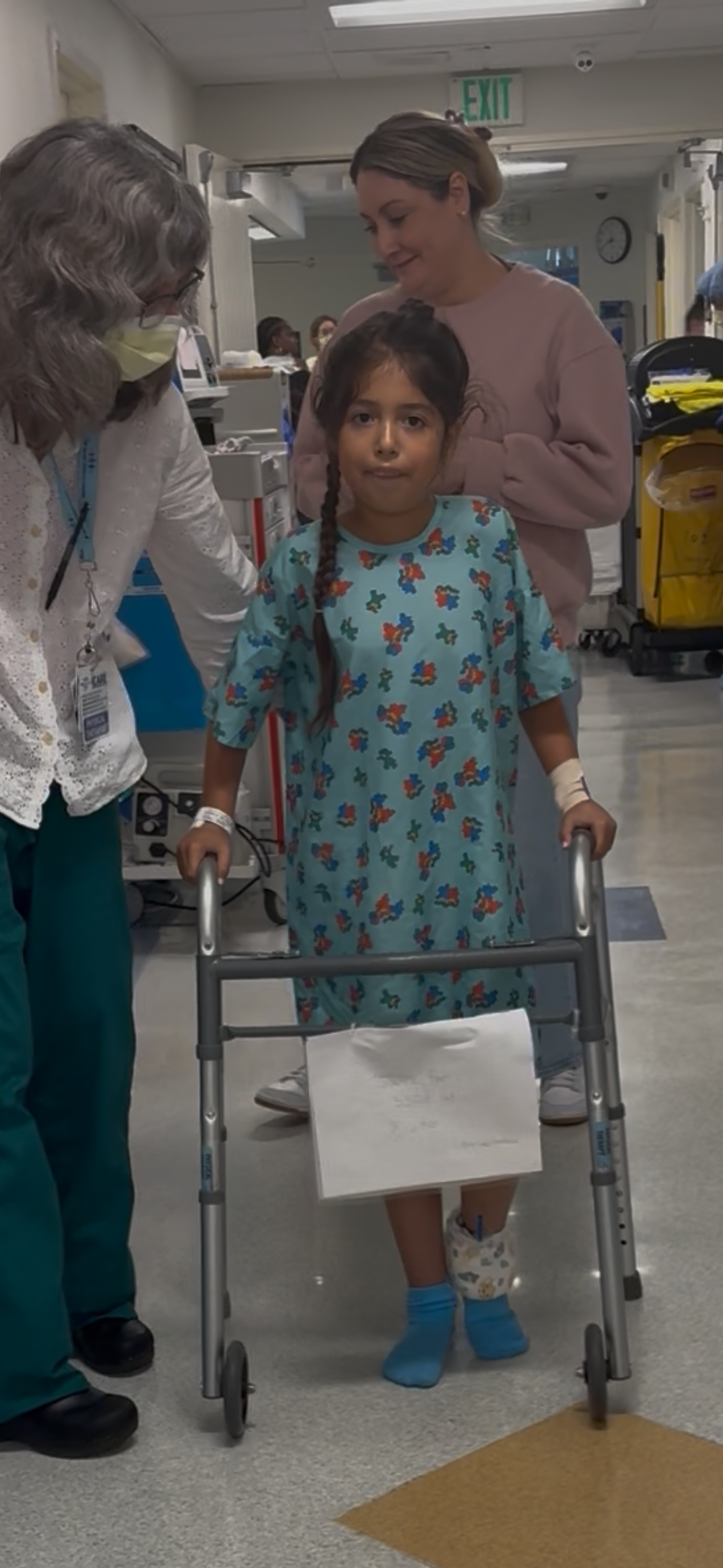 Support Xiomara’s Fight Against Brainstem Glioma campaign photo, 4 of 8