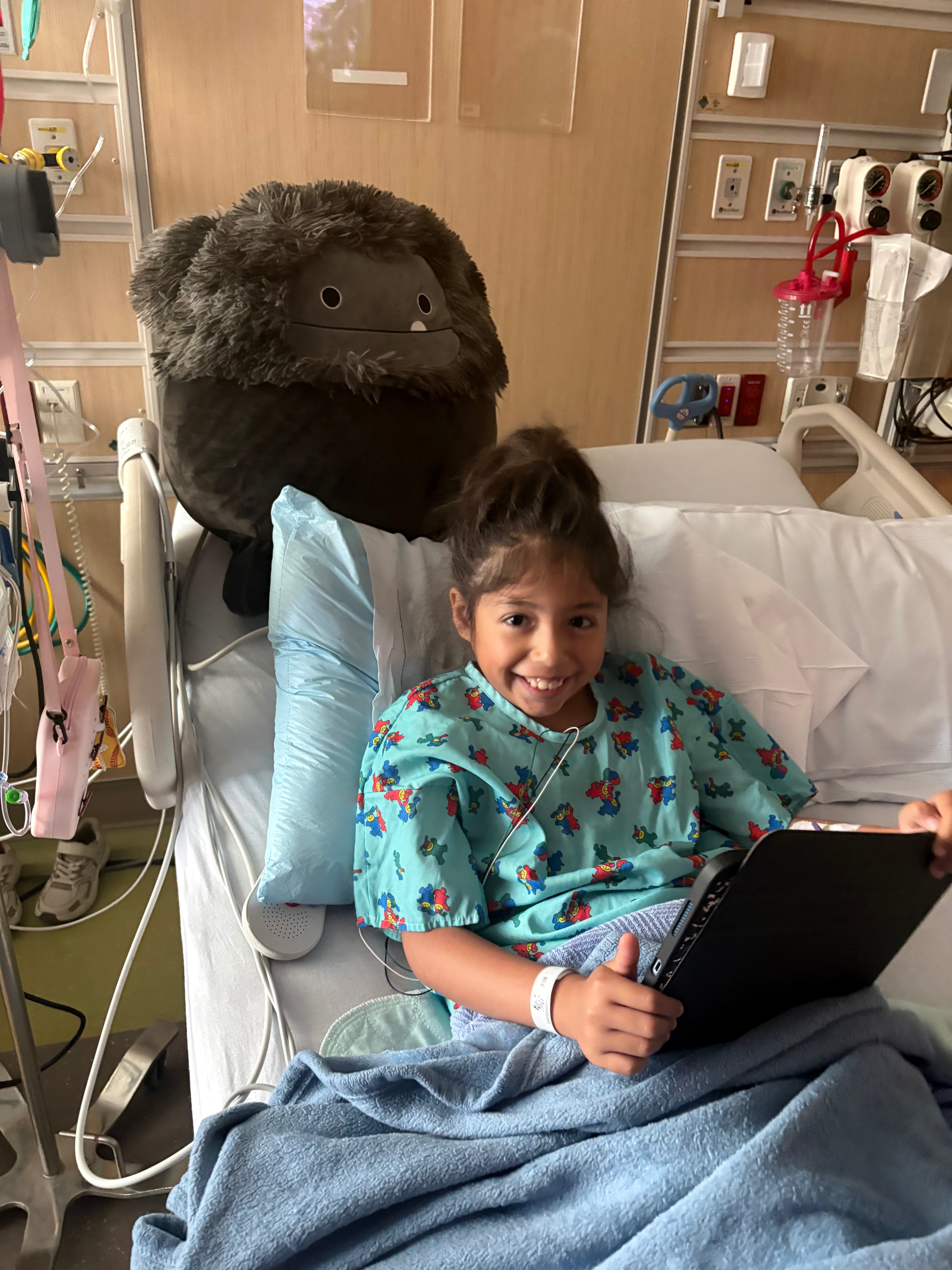 Support Xiomara’s Fight Against Brainstem Glioma campaign photo, 5 of 8