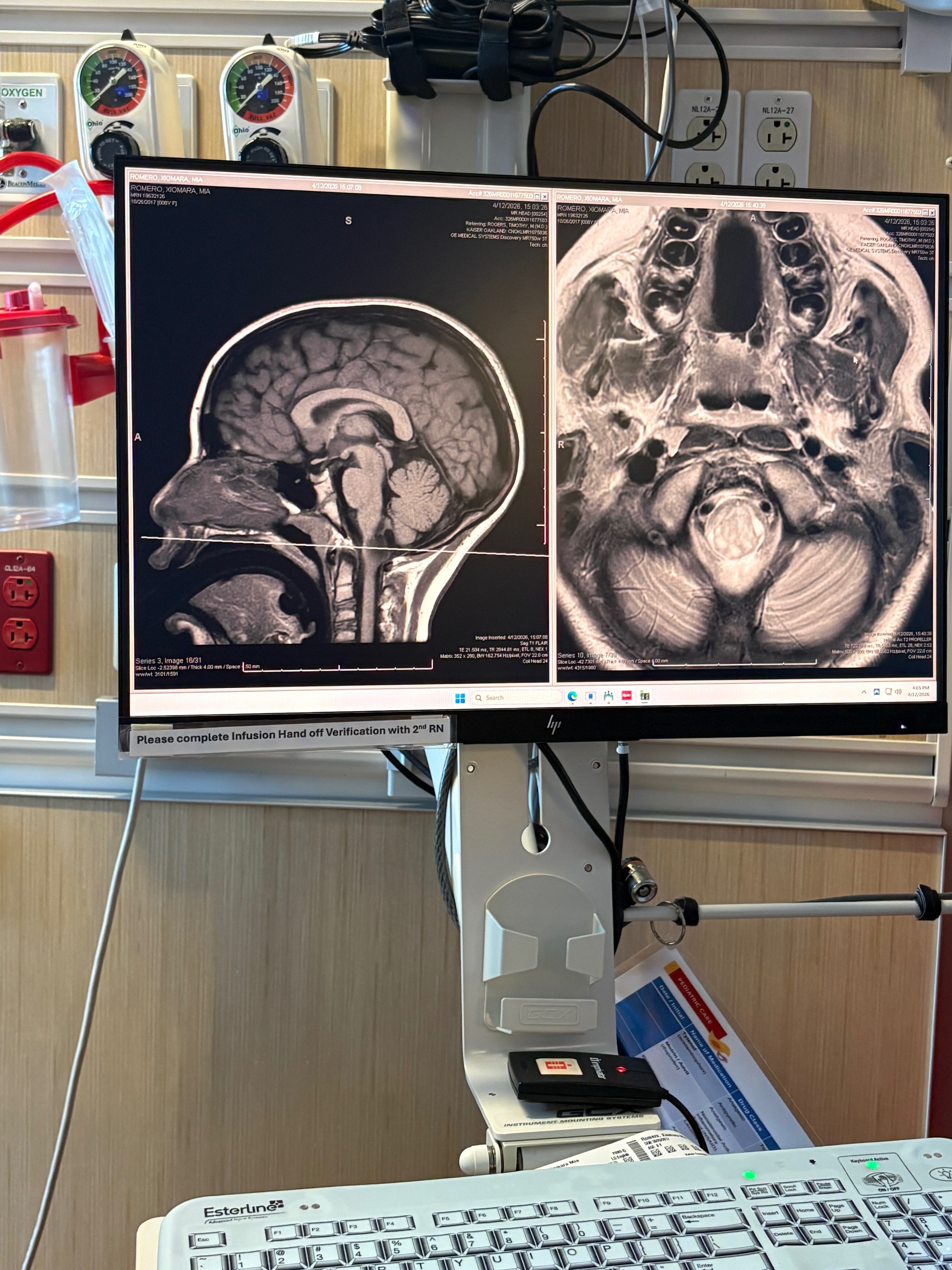 Support Xiomara’s Fight Against Brainstem Glioma campaign photo, 6 of 8