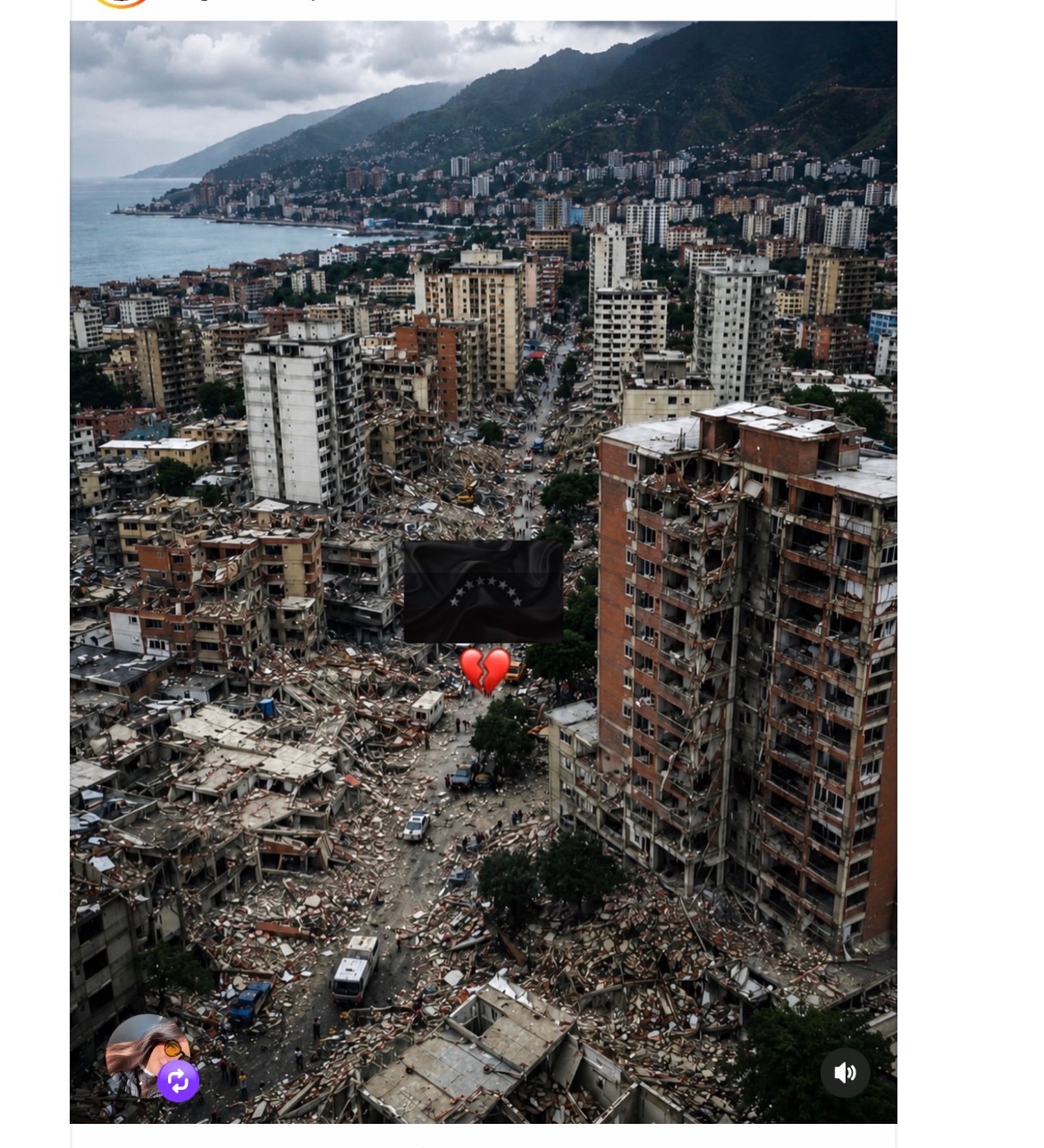 Emergencia Venezuela ! Ayuda para víctimas del terremoto campaign photo, 7 of 8