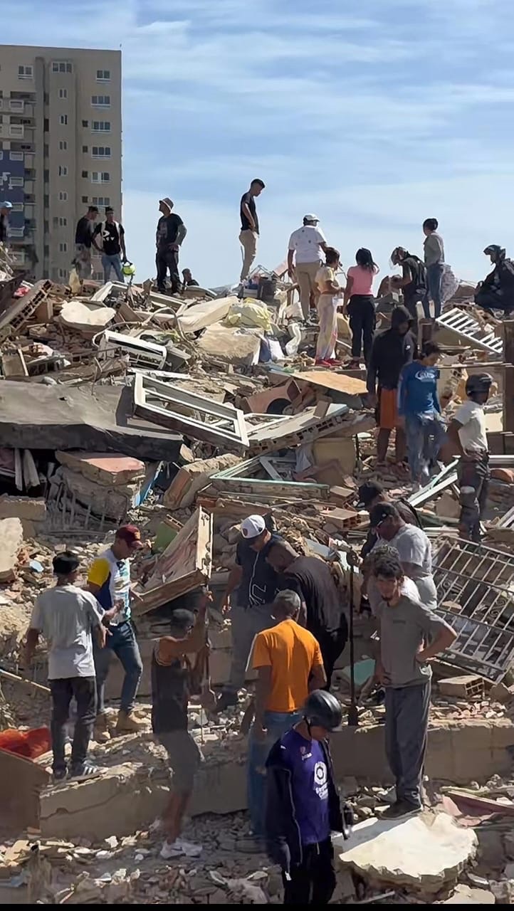 Emergencia Venezuela ! Ayuda para víctimas del terremoto campaign photo, 2 of 8